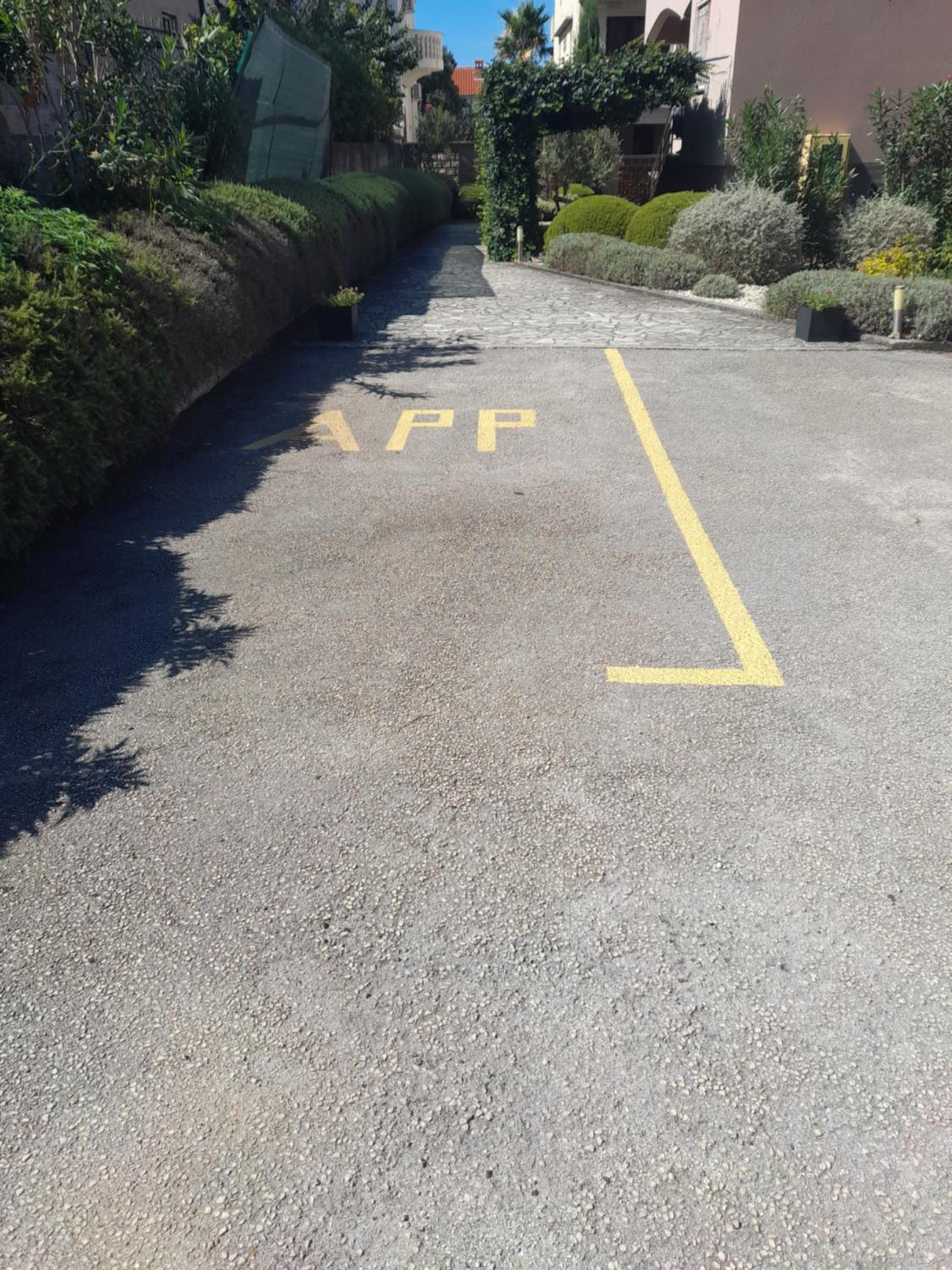 parking