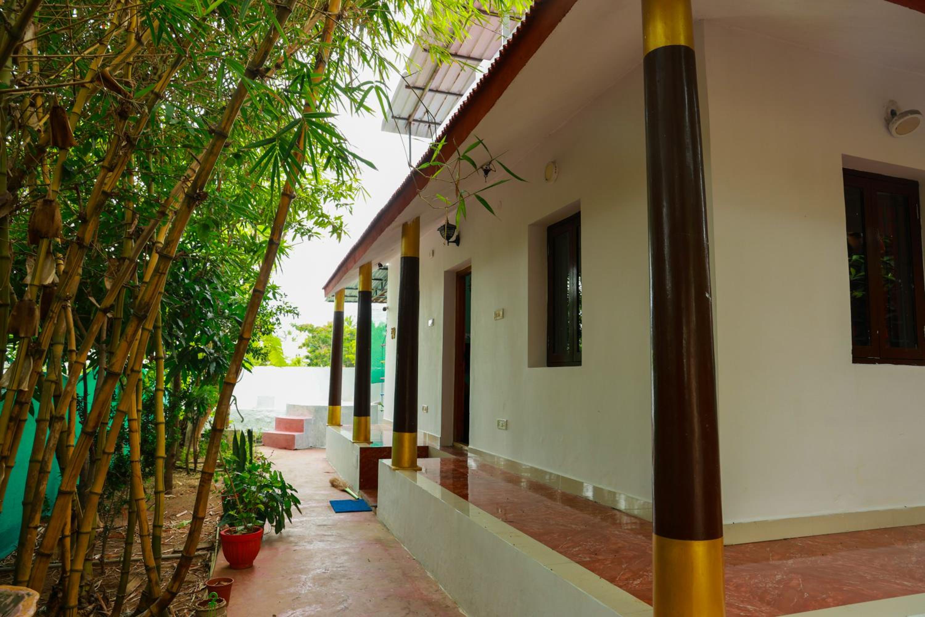 Mahabs homestay Villa view 5