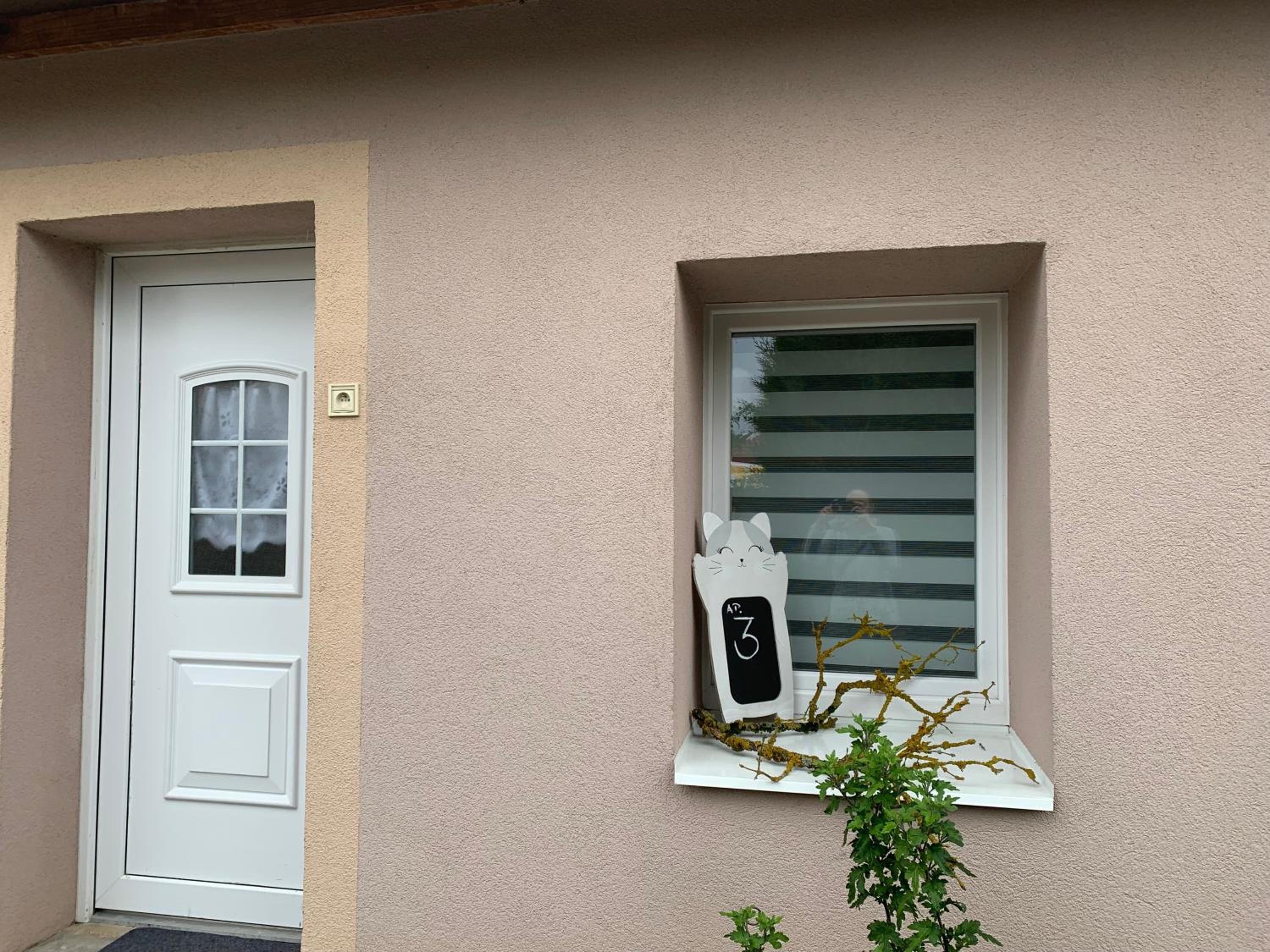 Apartmány na Vršku