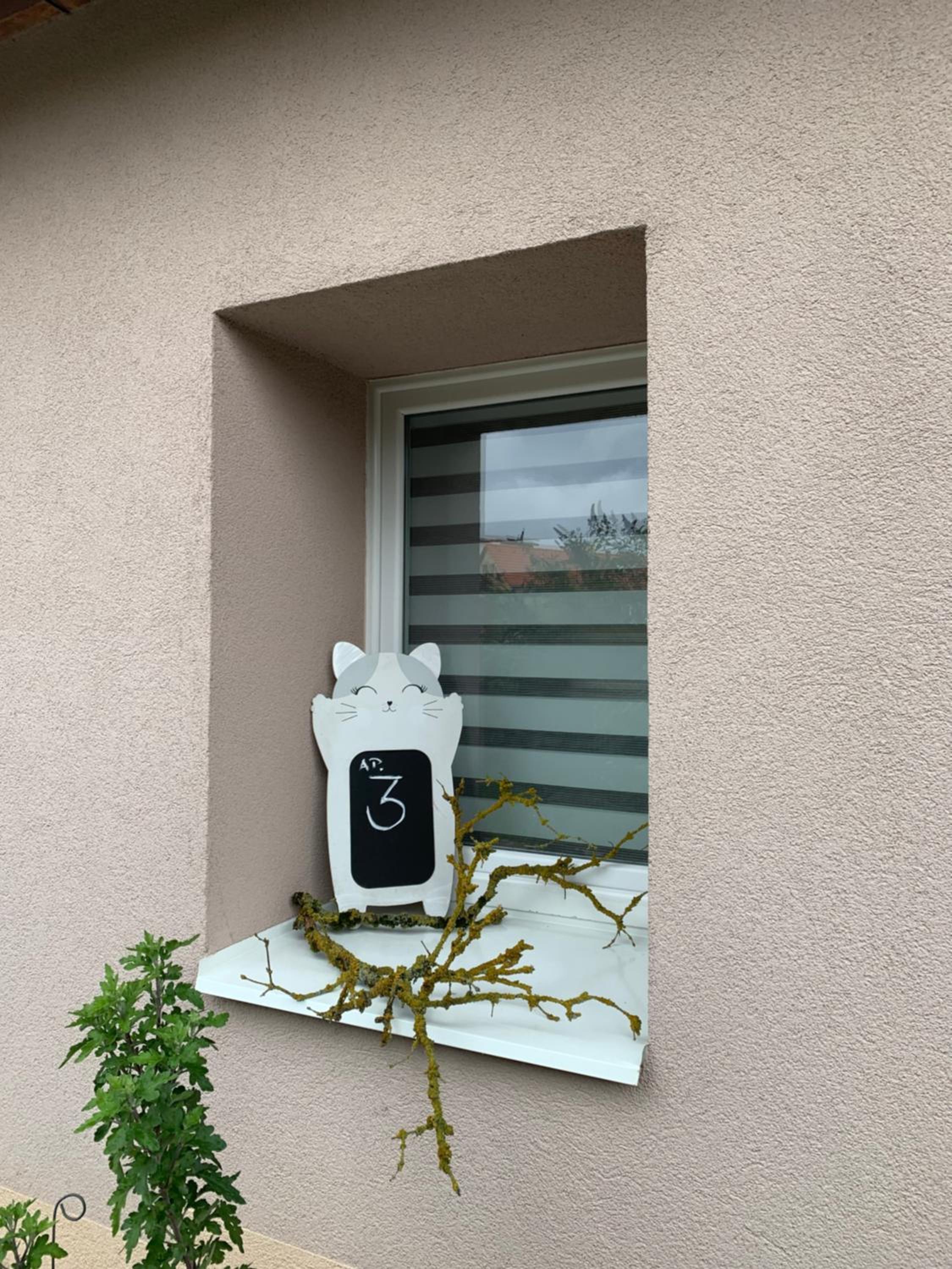 Apartmány na Vršku