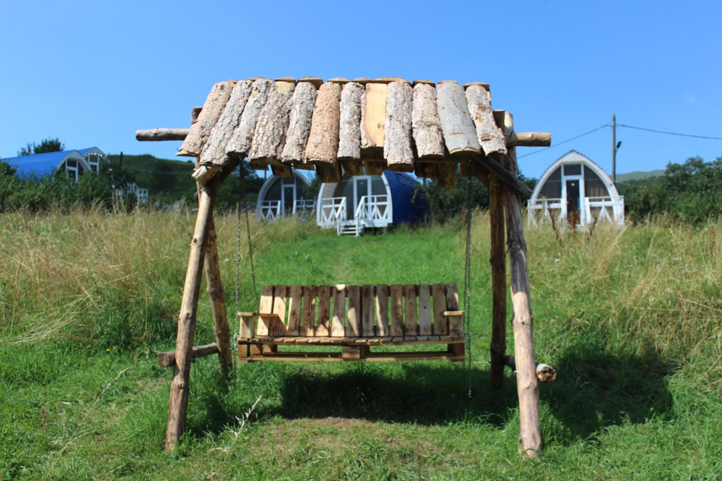 Glamping Eco Valley