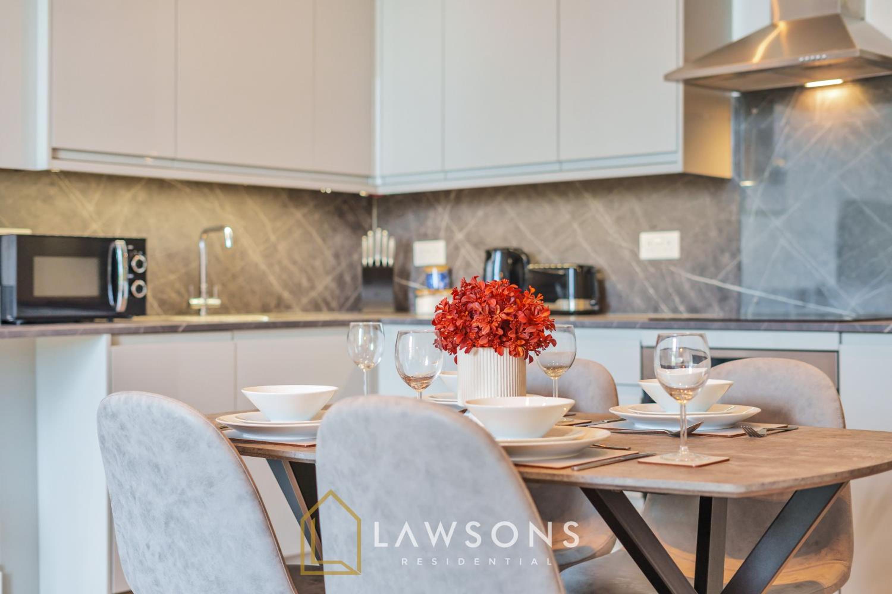 The Southsea Residence - Common & Sea Views view 5