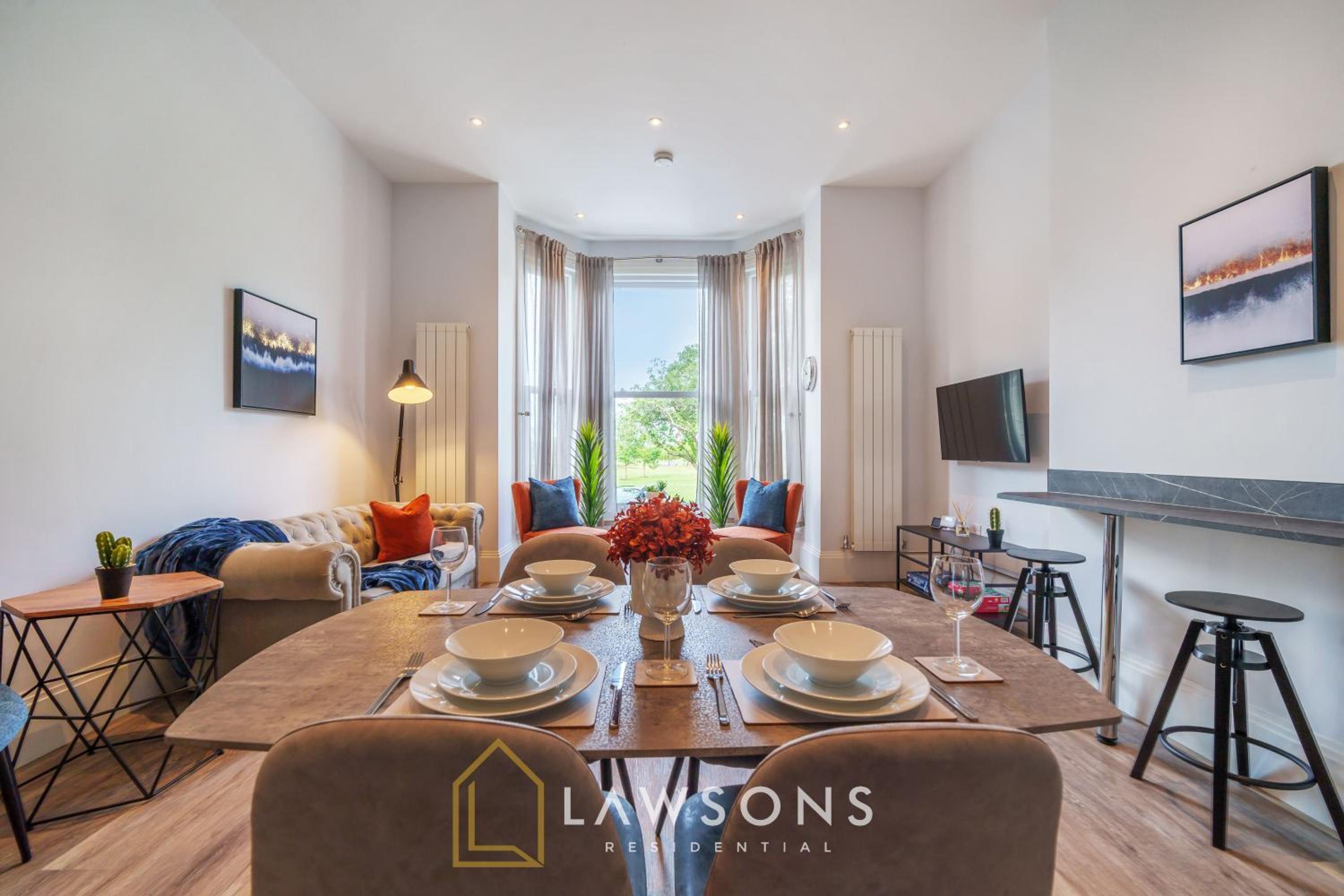 The Southsea Residence - Common & Sea Views view 4