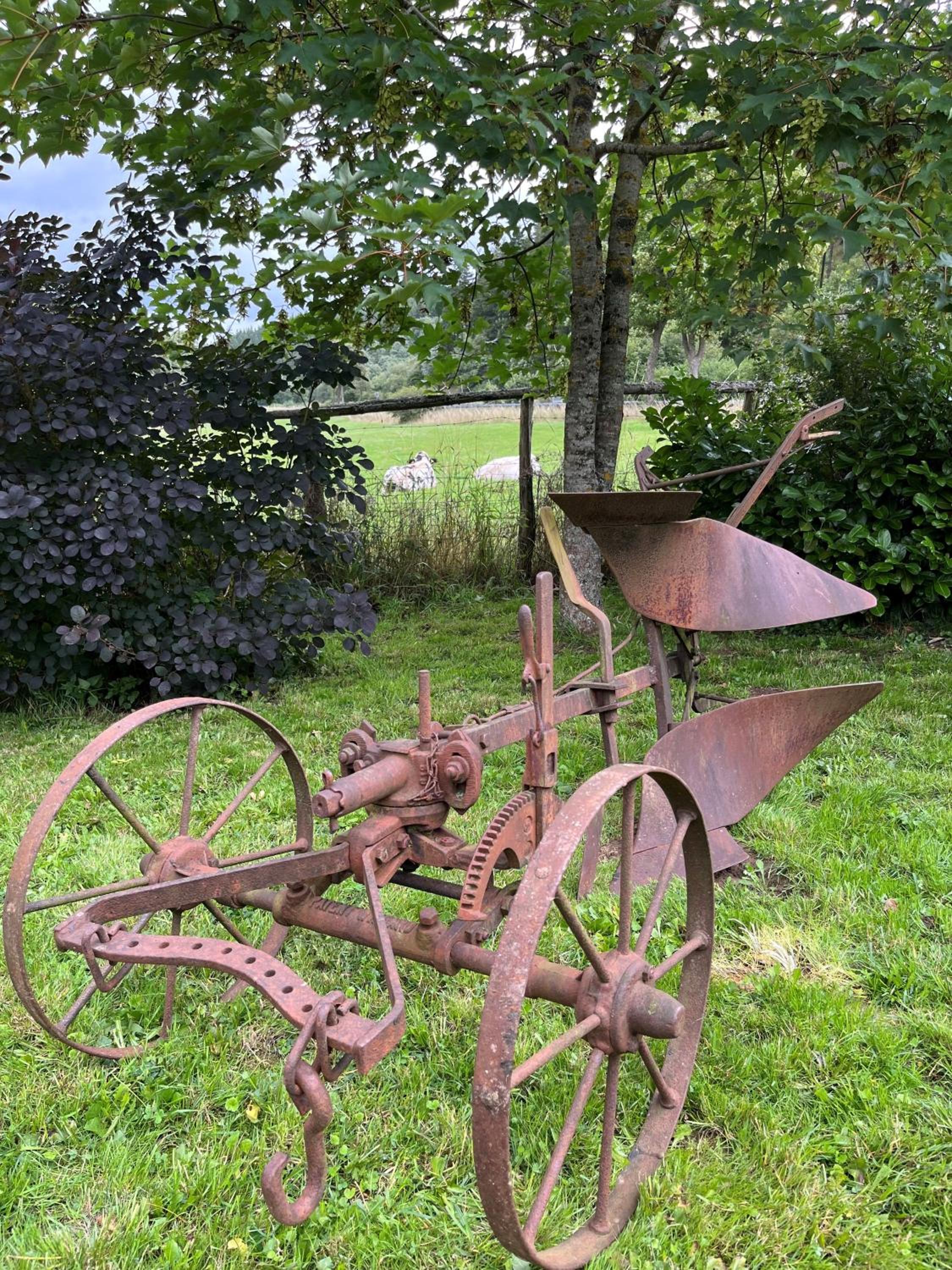 Lochhof Zwei - Eifelurlaub mit Farmcharme