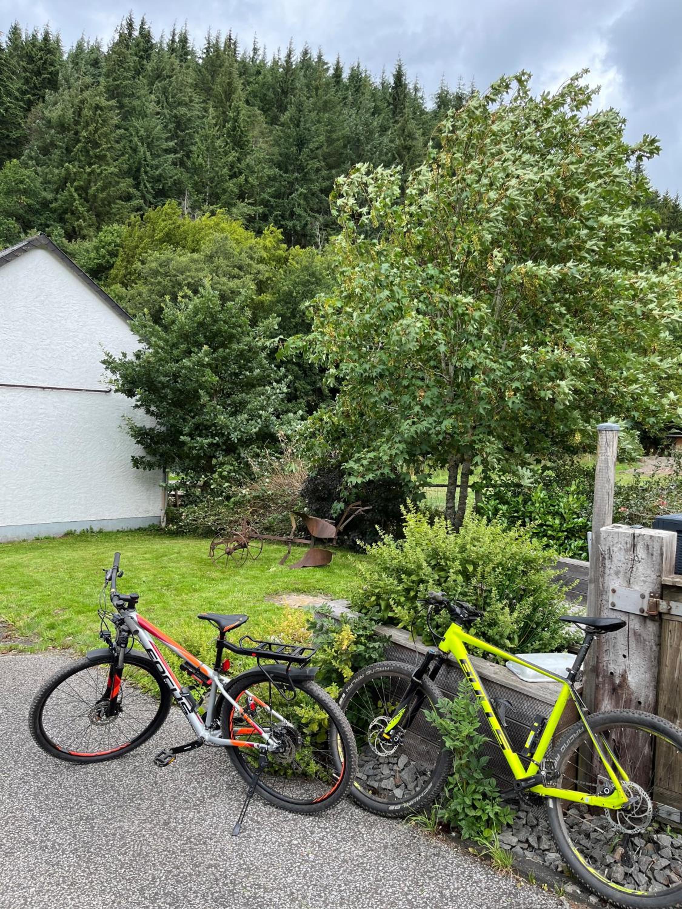 Lochhof Zwei - Eifelurlaub mit Farmcharme