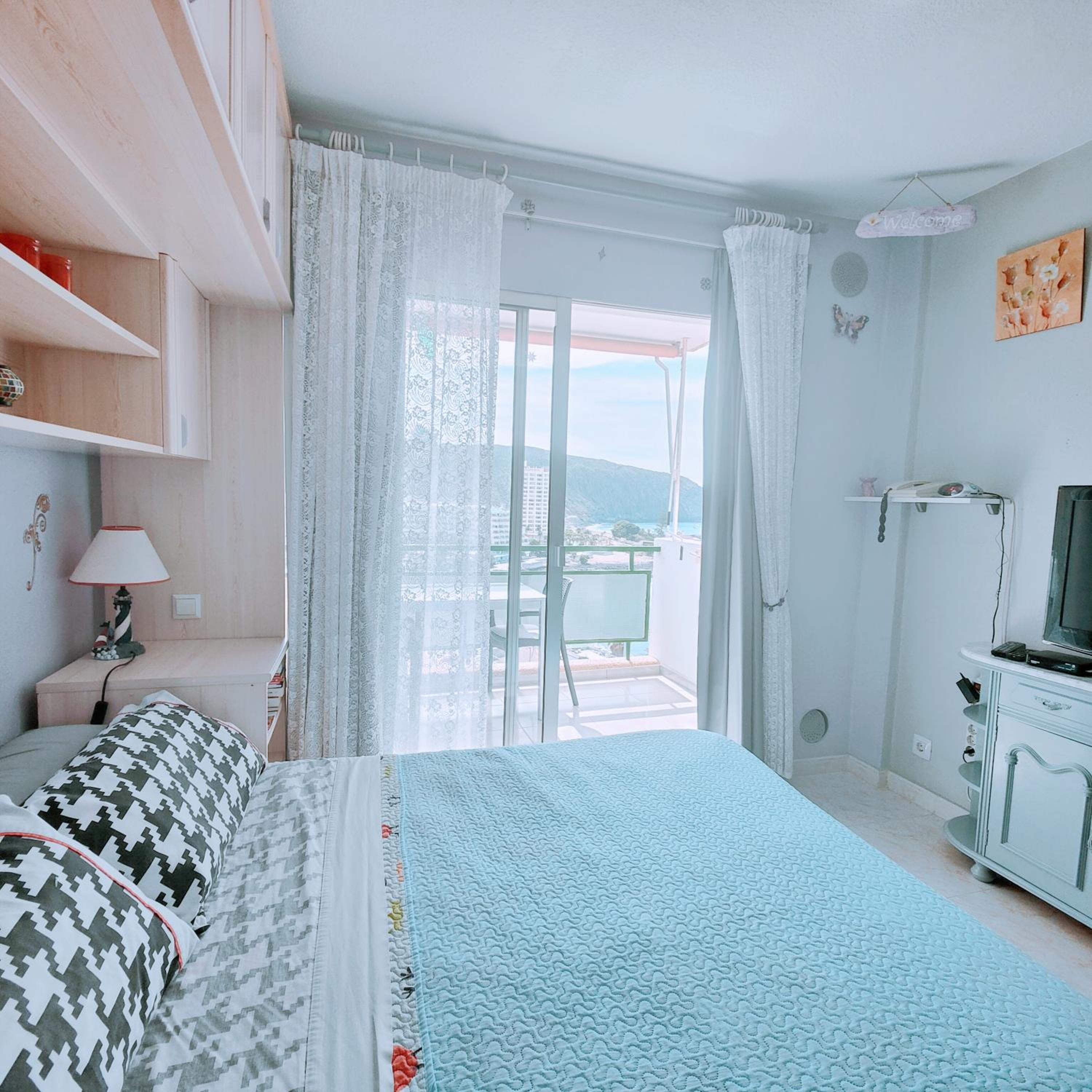 Estudio Colette en primera línea de la playa view 5