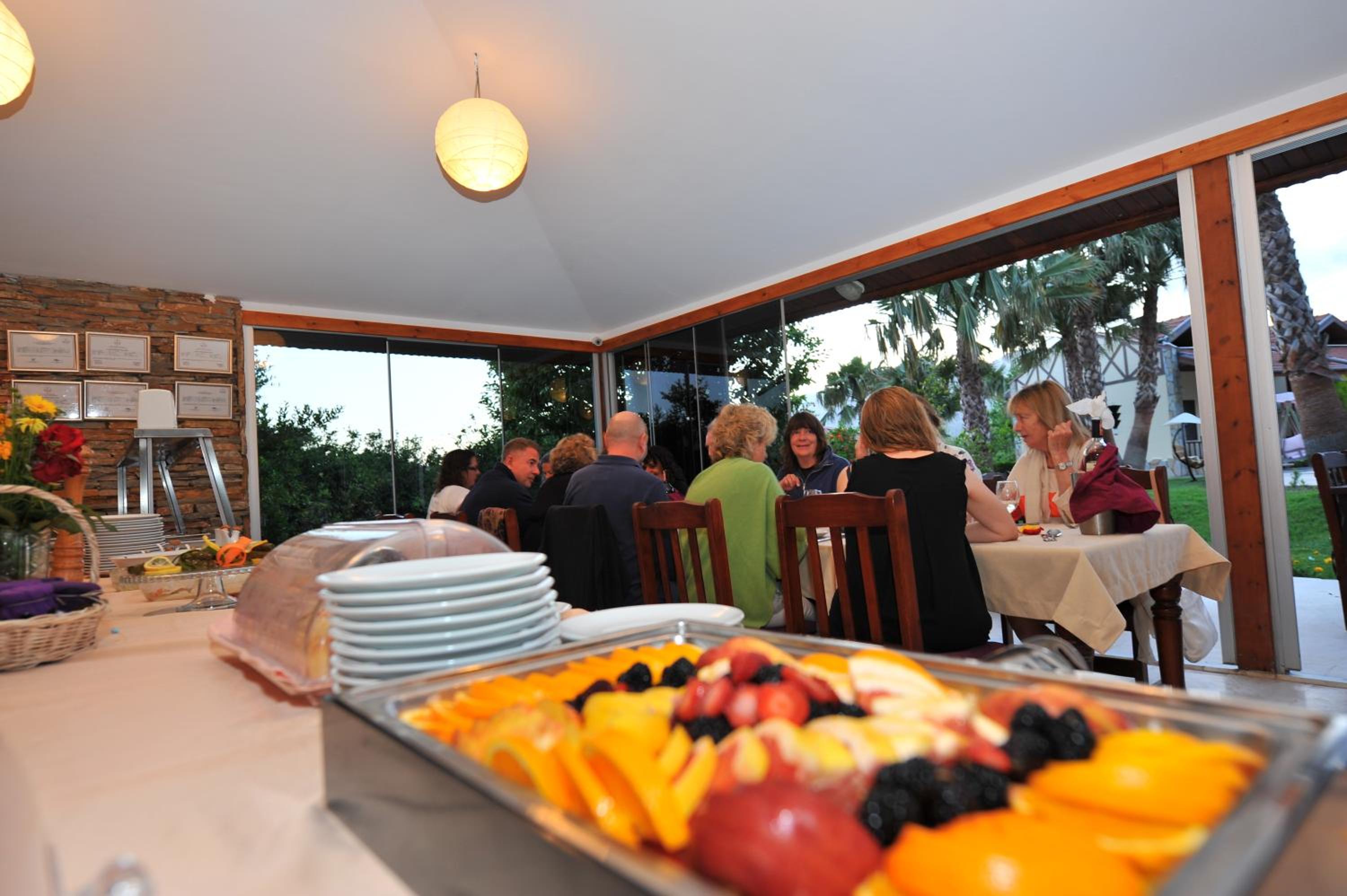 Grenadine Lodge