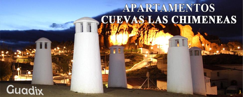 Cuevas las Chimeneas