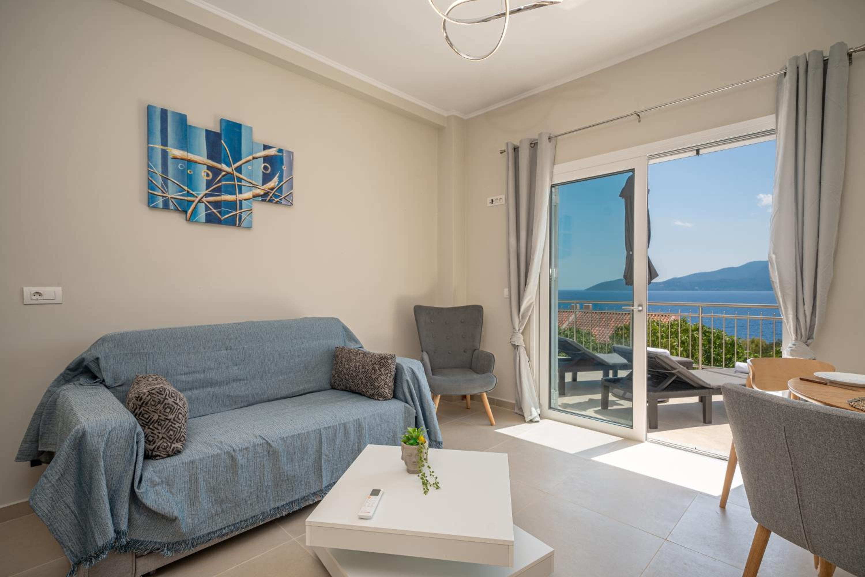 Maritina's Apartments amazing sea view