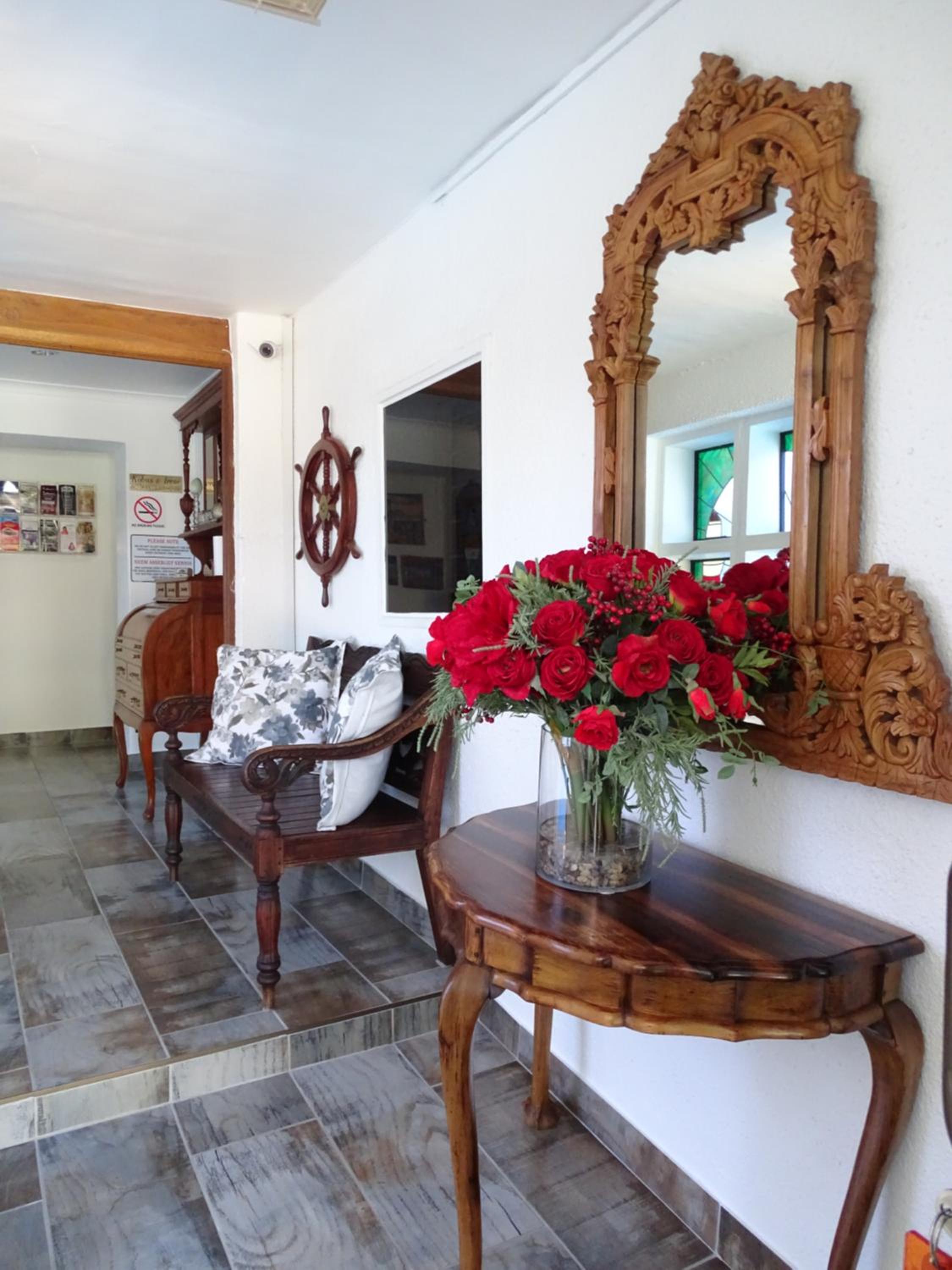 Big Skies Guesthouse view 5