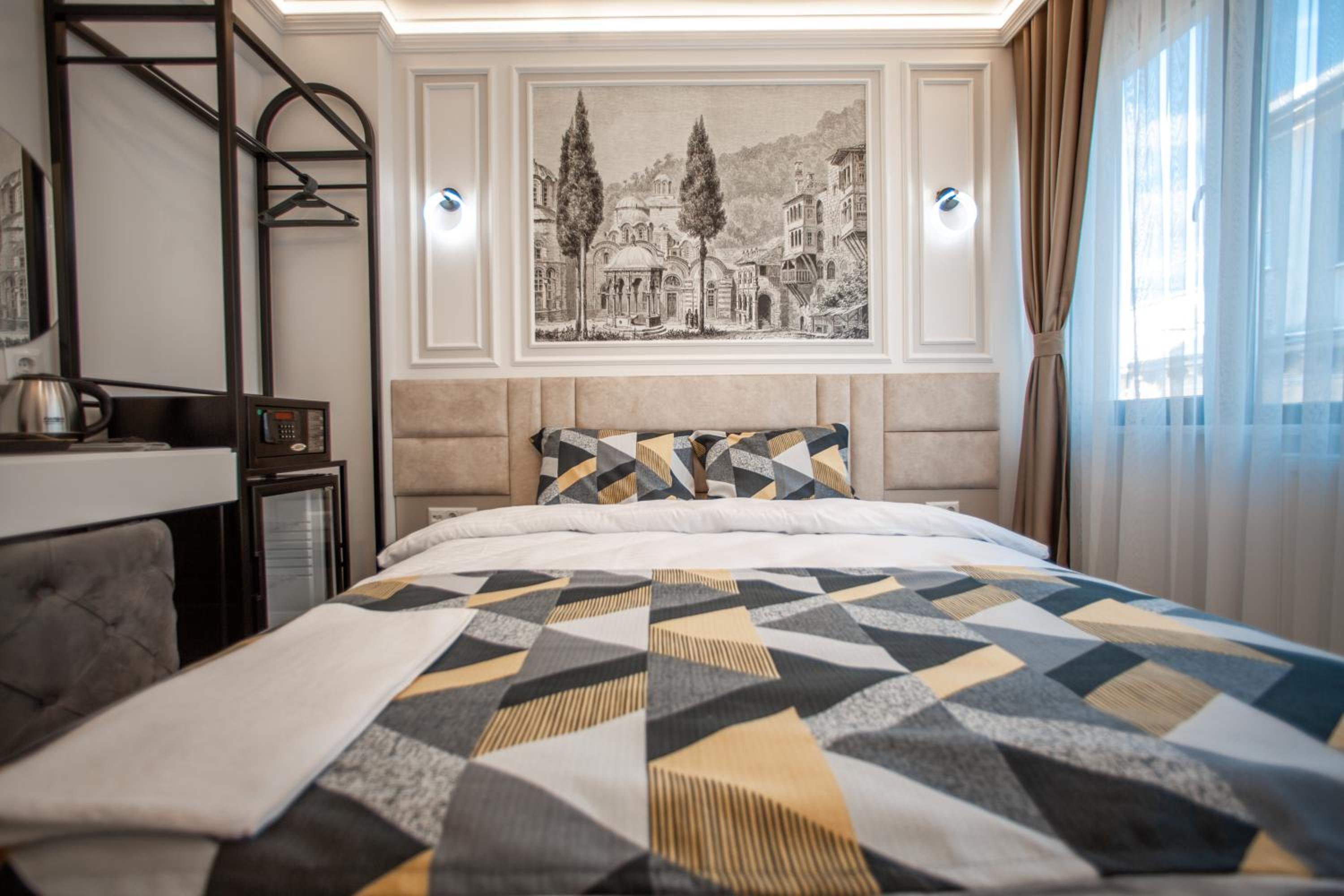 Megalos Galata Otel - Image 15