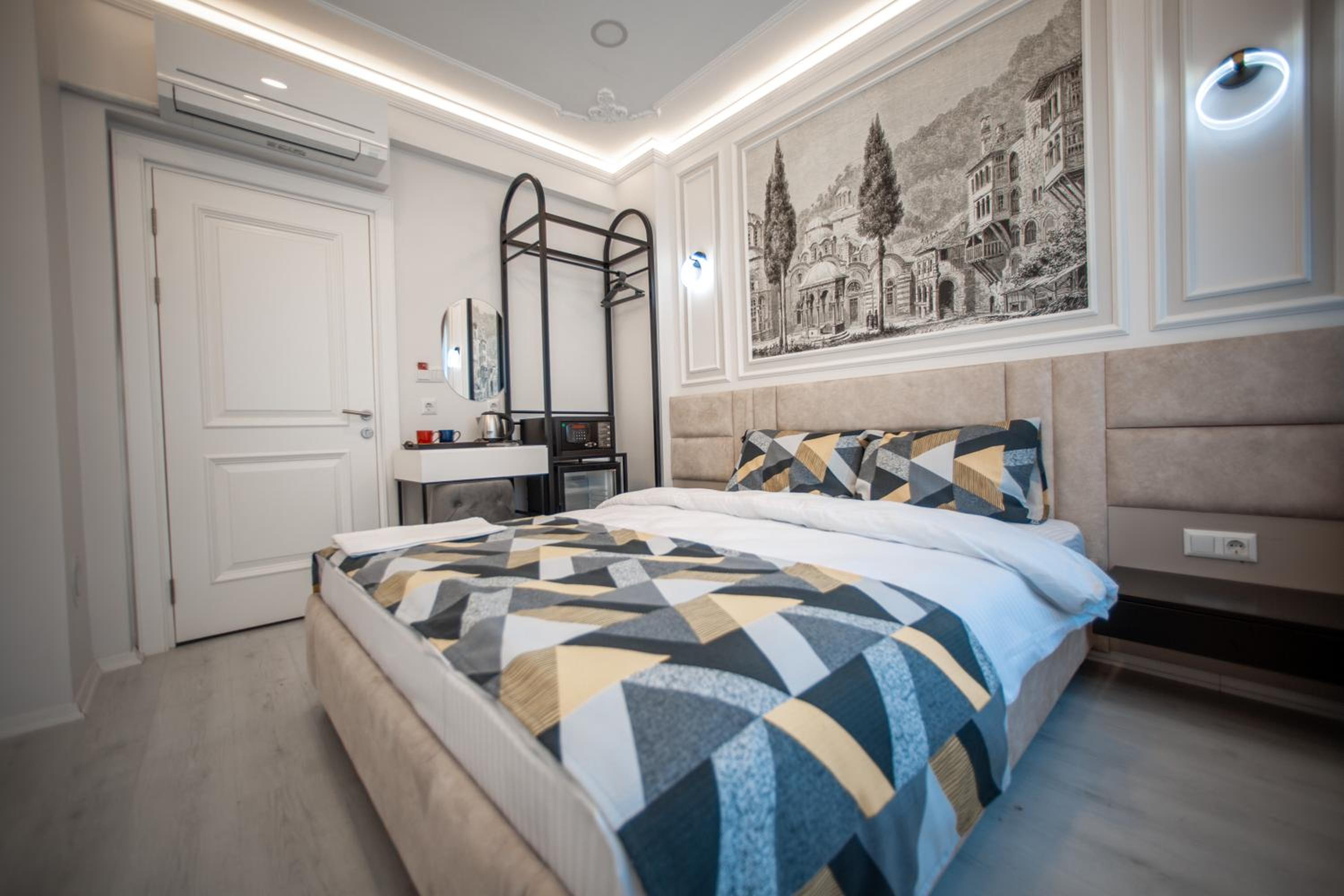 Megalos Galata Otel - Image 11