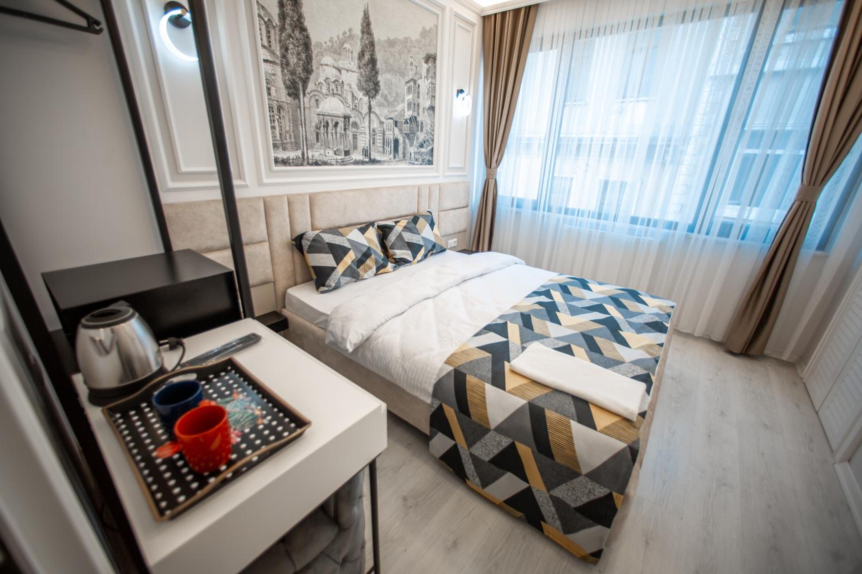 Megalos Galata Otel - Image 16