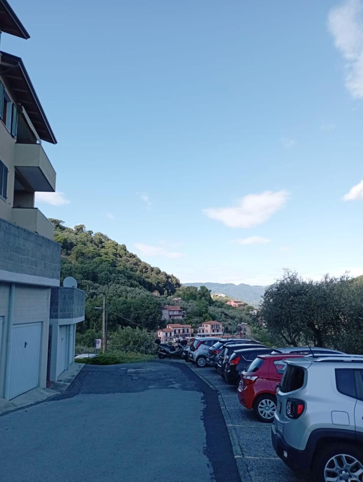 Dagli ulivi al mare