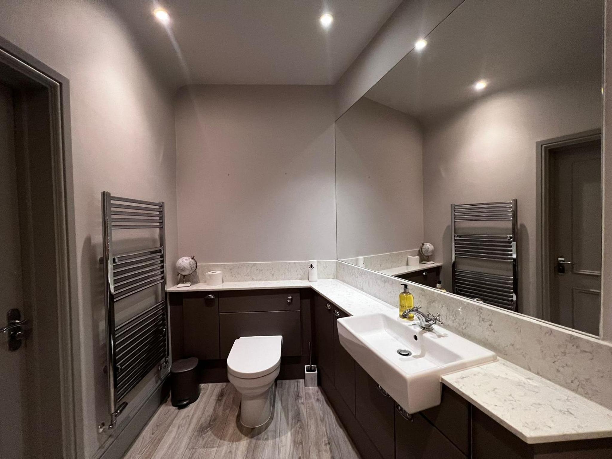 Luxury apartment Berkshire
