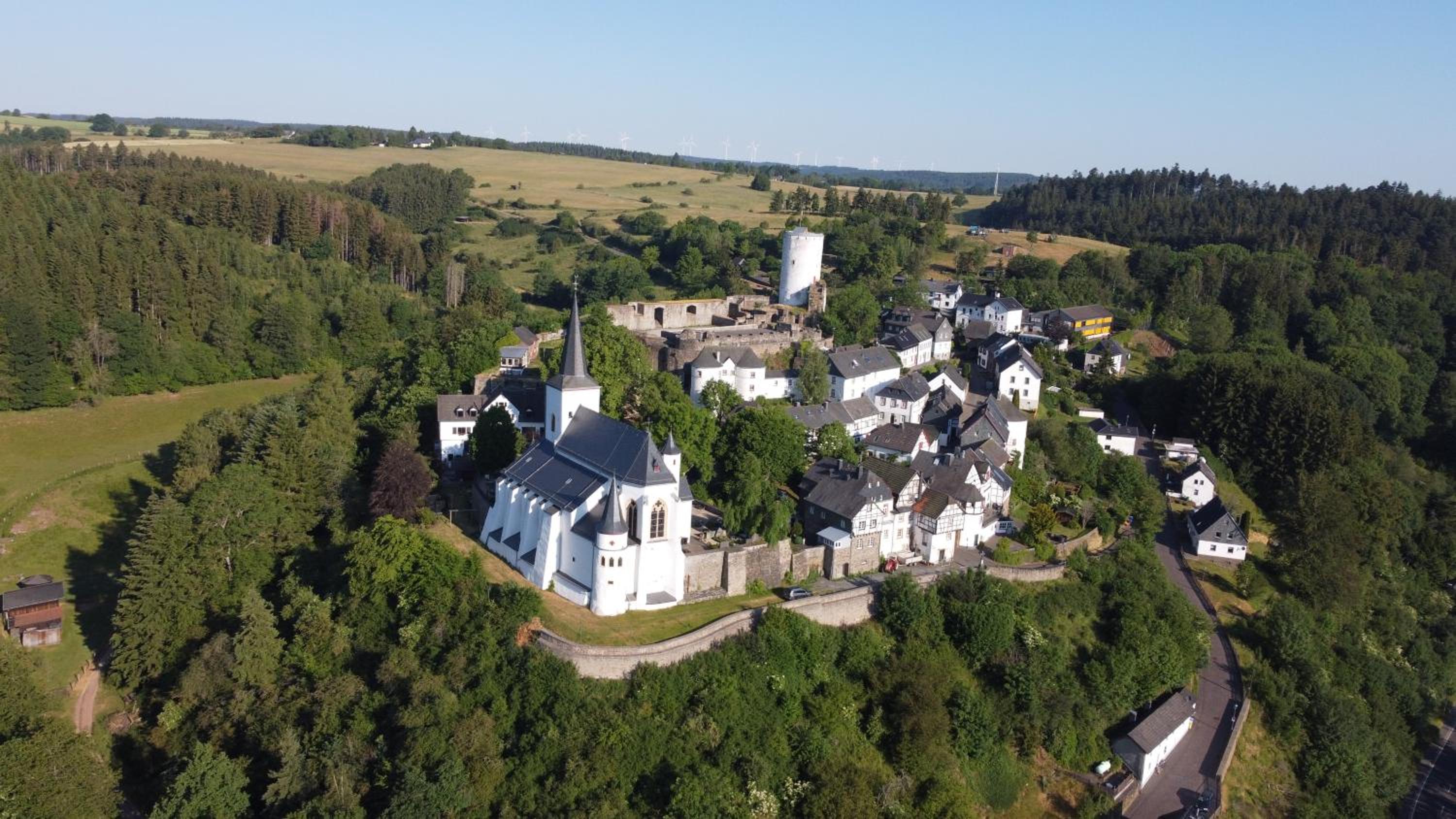 Lochhof Zwei - Eifelurlaub mit Farmcharme
