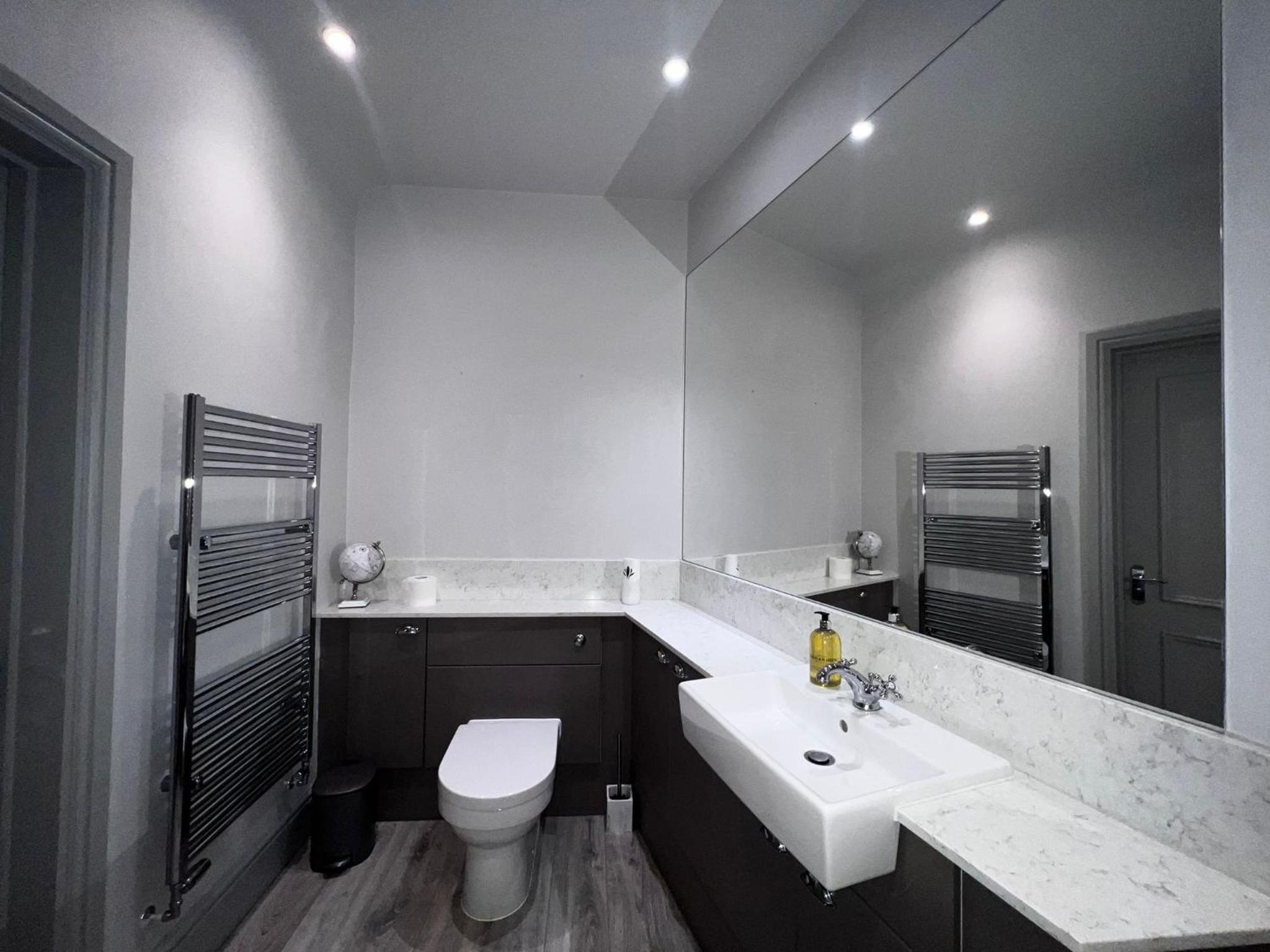 Luxury apartment Berkshire
