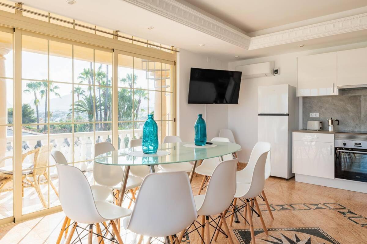 Villa Constantinos Calpe cerca de la playa