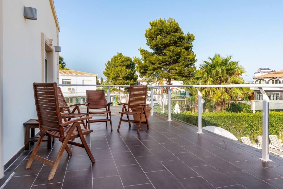 Villa Constantinos Calpe cerca de la playa