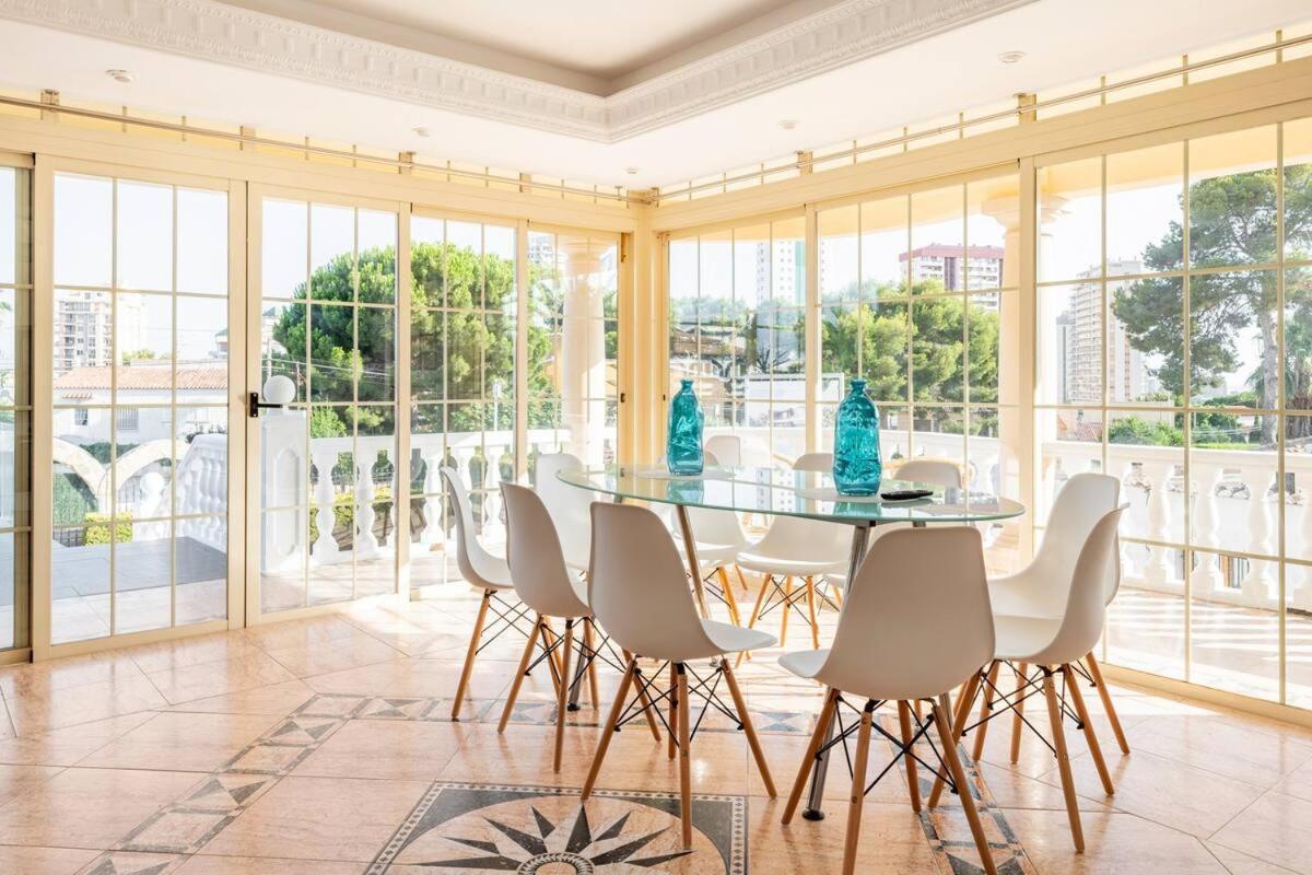 Villa Constantinos Calpe cerca de la playa
