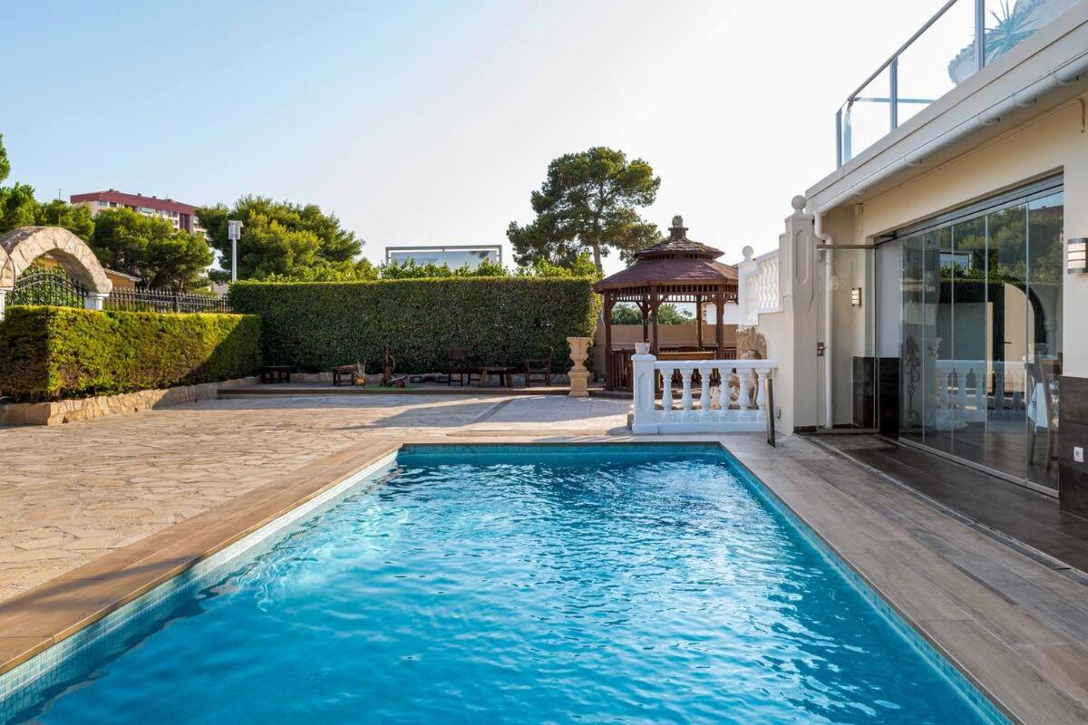 Villa Constantinos Calpe cerca de la playa