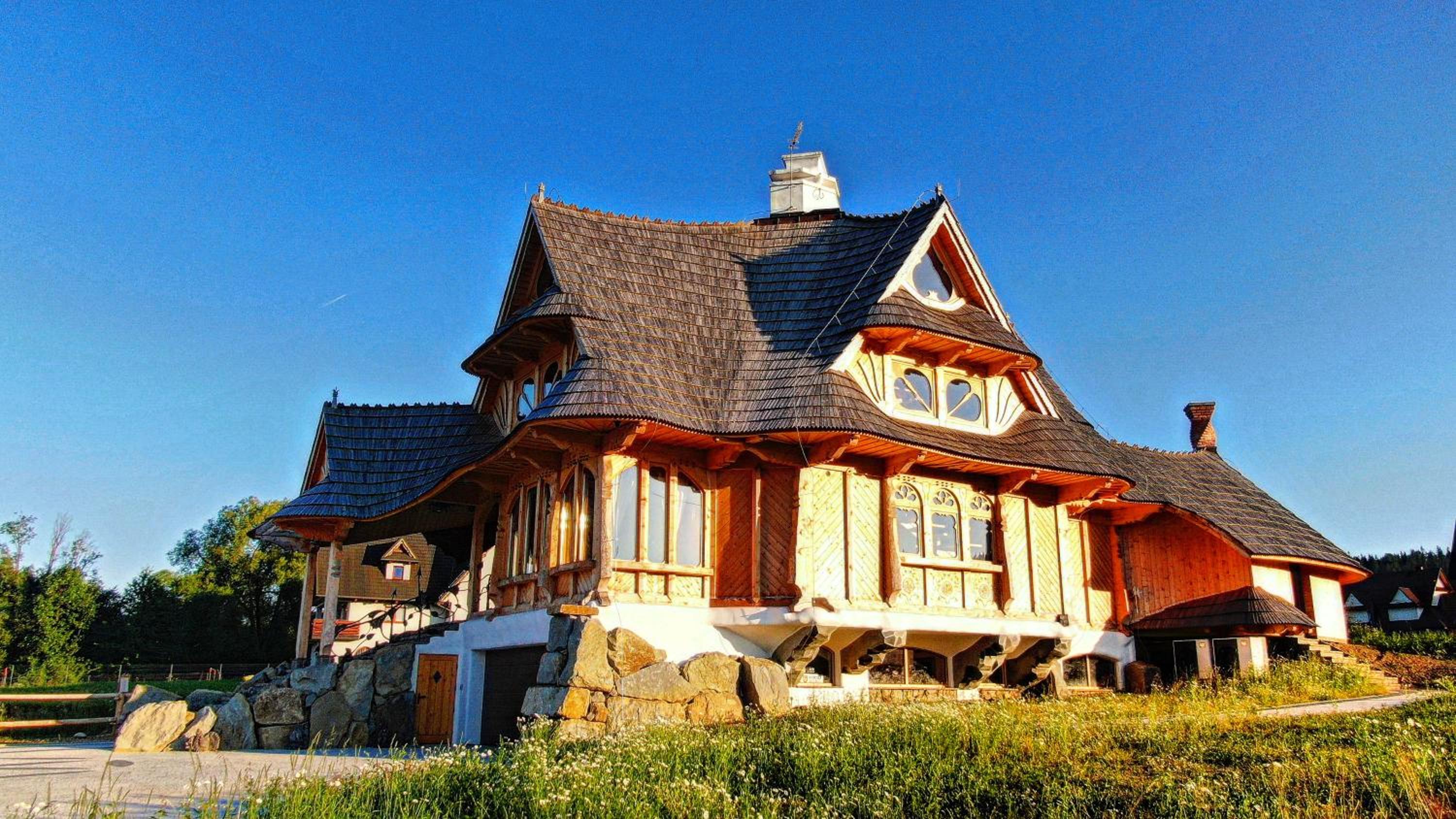 Art House Residence - Grand Luxury 350m2 Chalet - Mountain & Ski