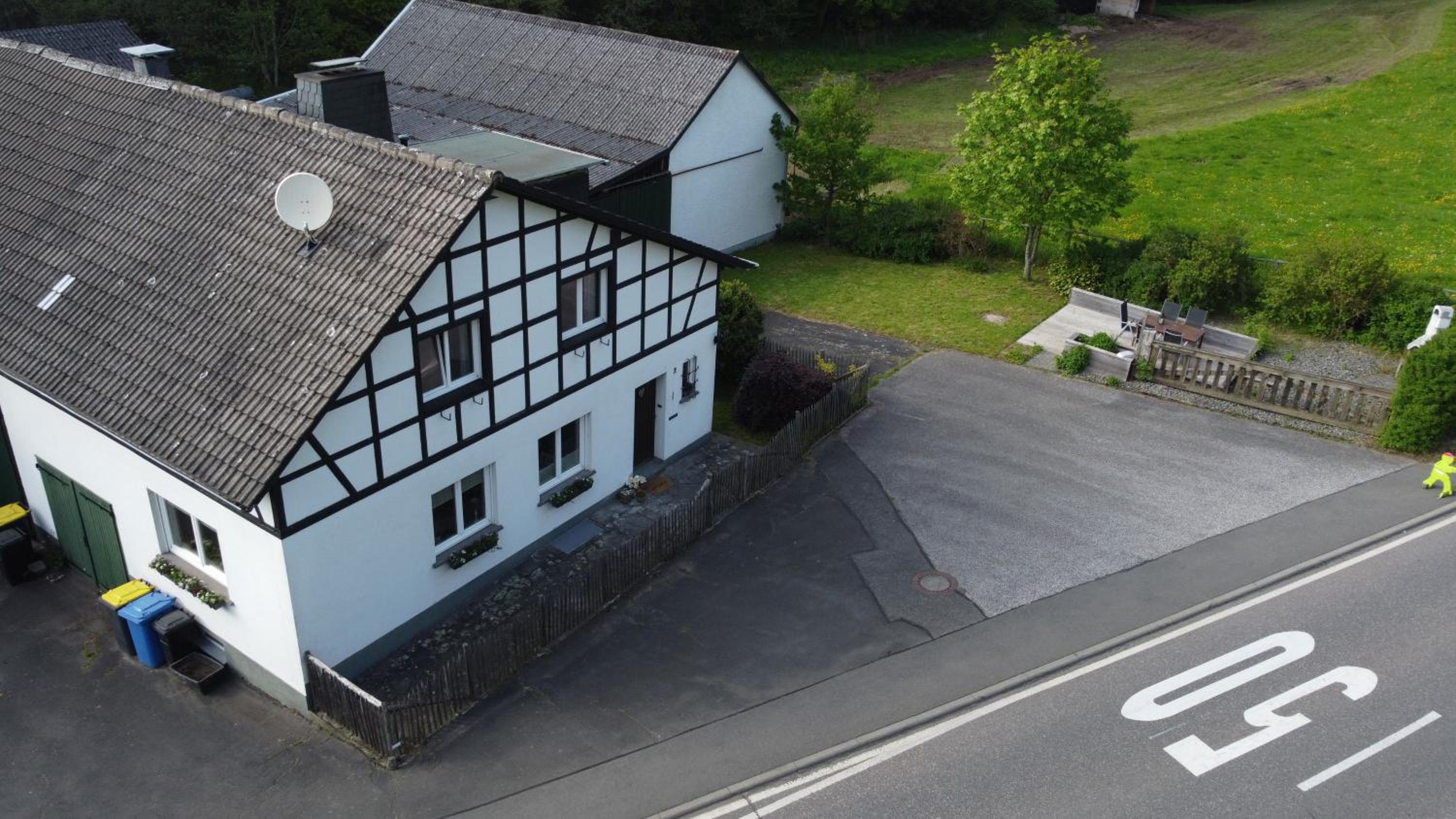 Lochhof Zwei - Eifelurlaub mit Farmcharme