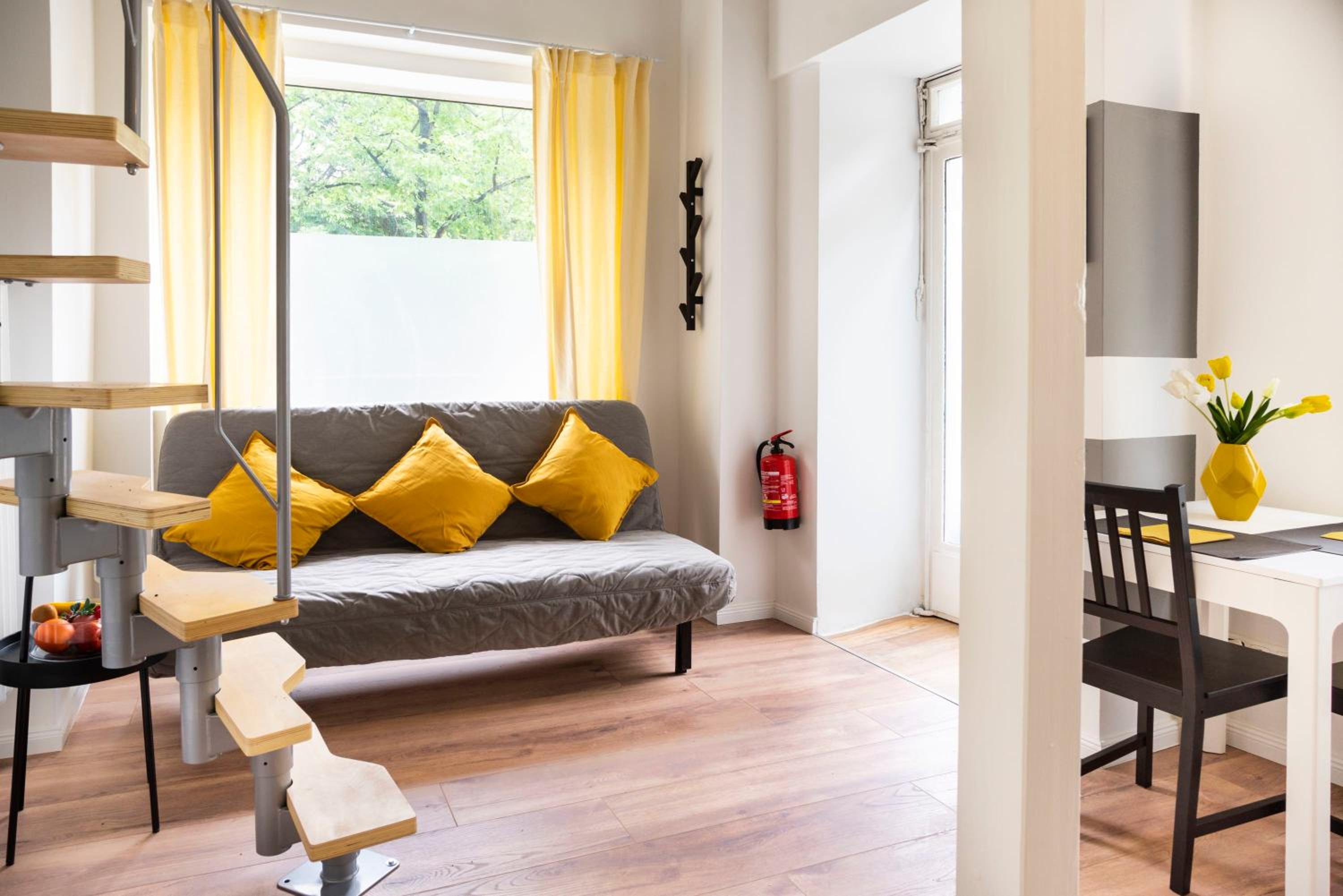 Homely loft style Apartment in Berlin Wilmersdorf photo 2