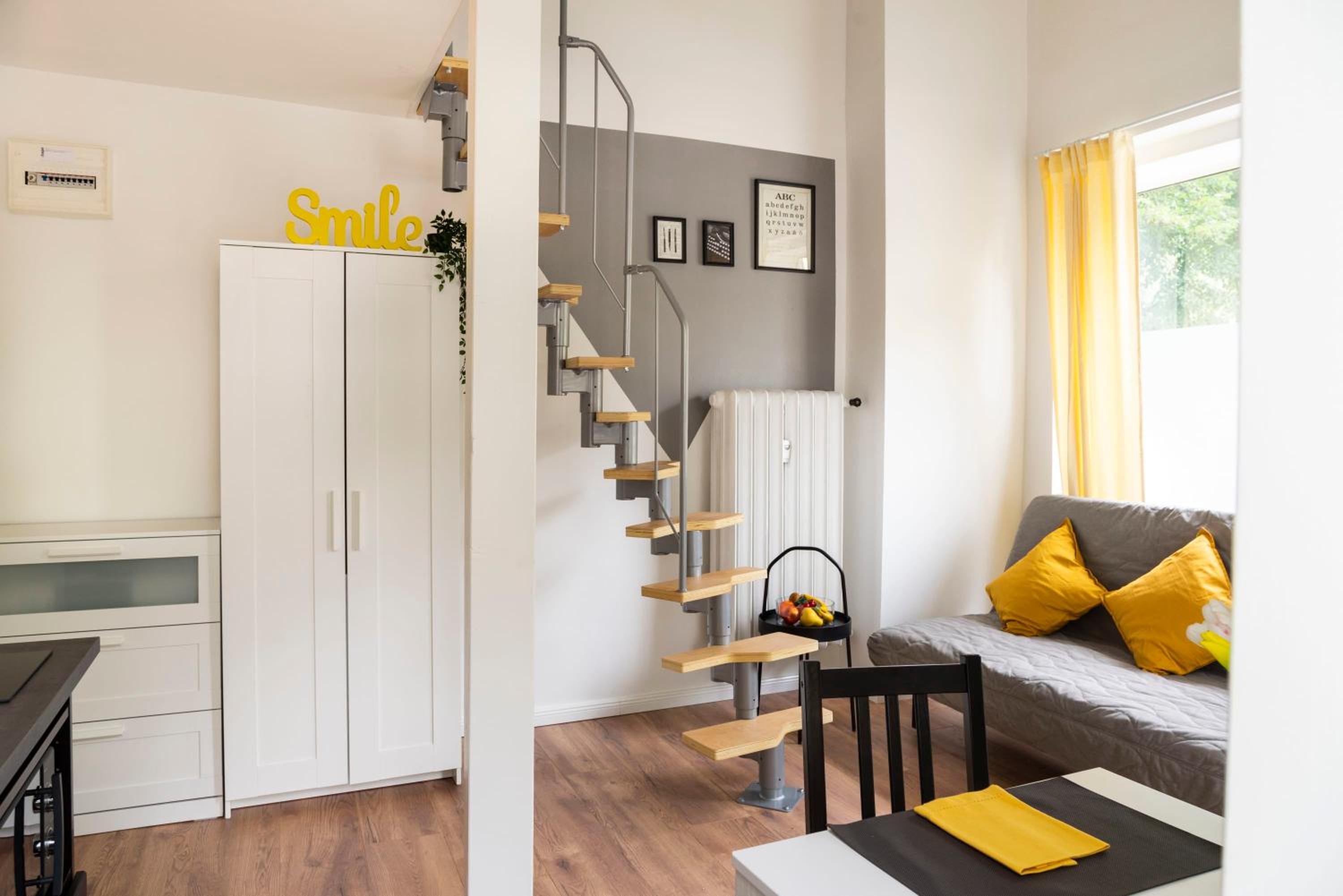 Homely loft style Apartment in Berlin Wilmersdorf photo 4
