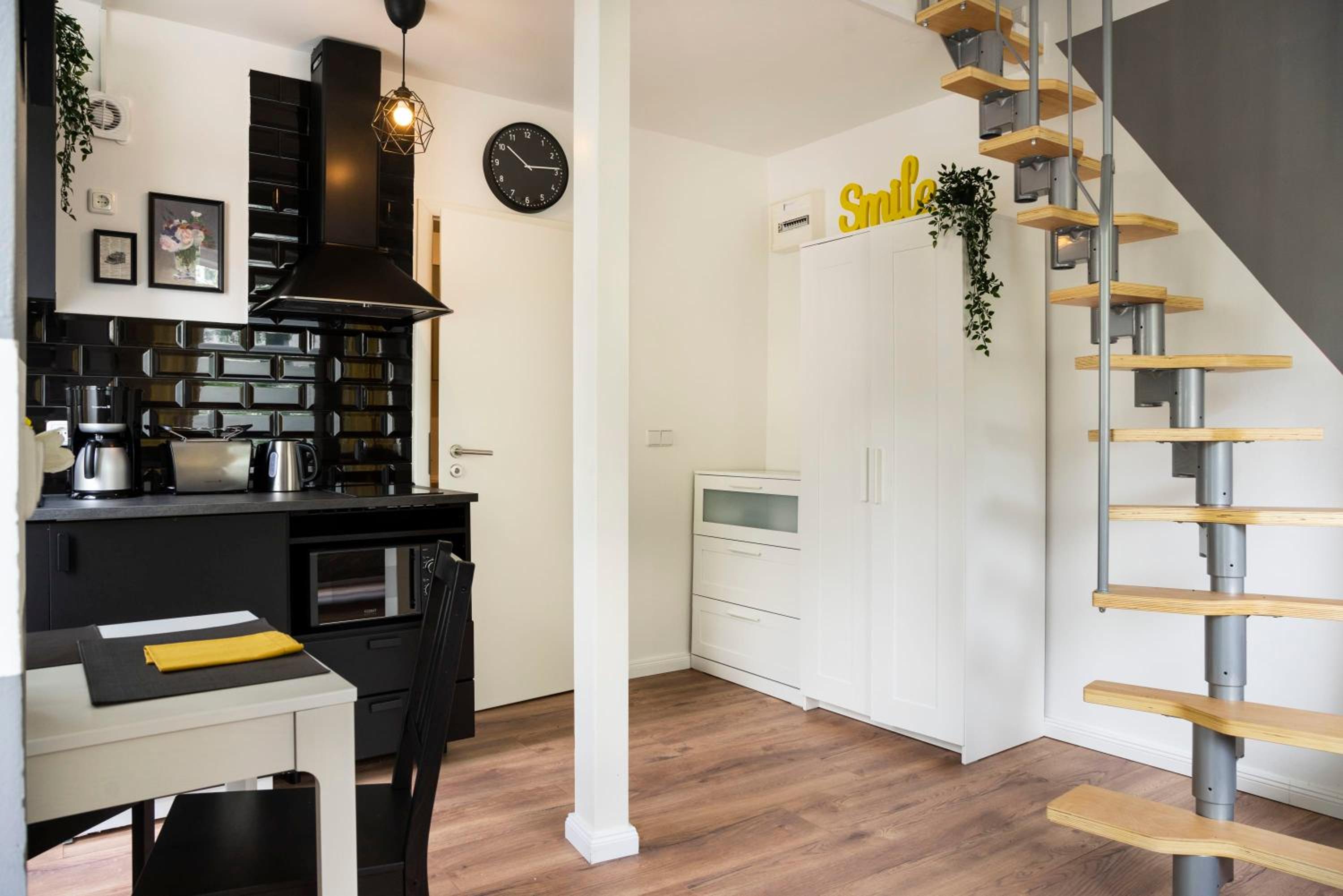 Homely loft style Apartment in Berlin Wilmersdorf photo 5