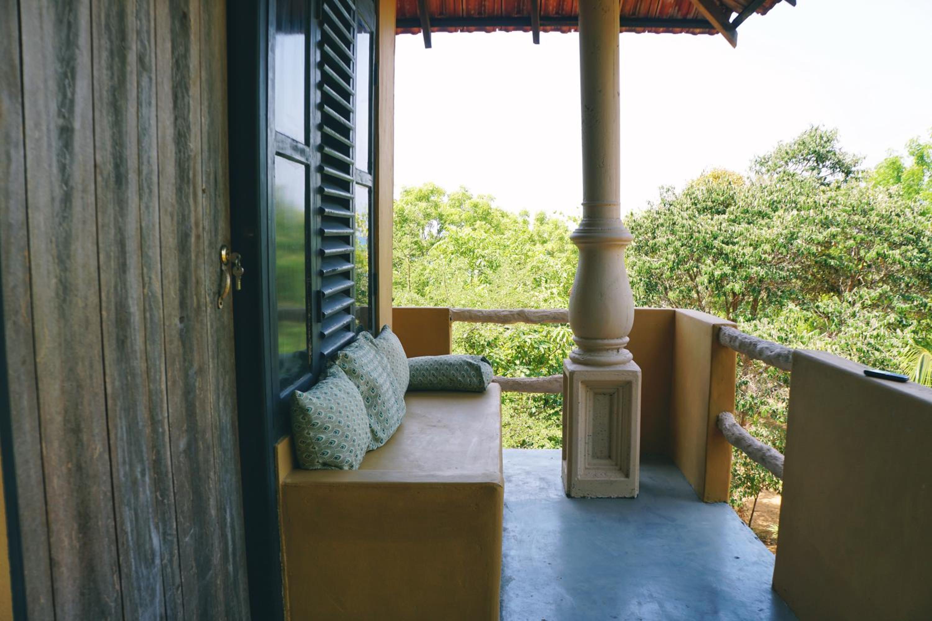 Hilltop Cabanas