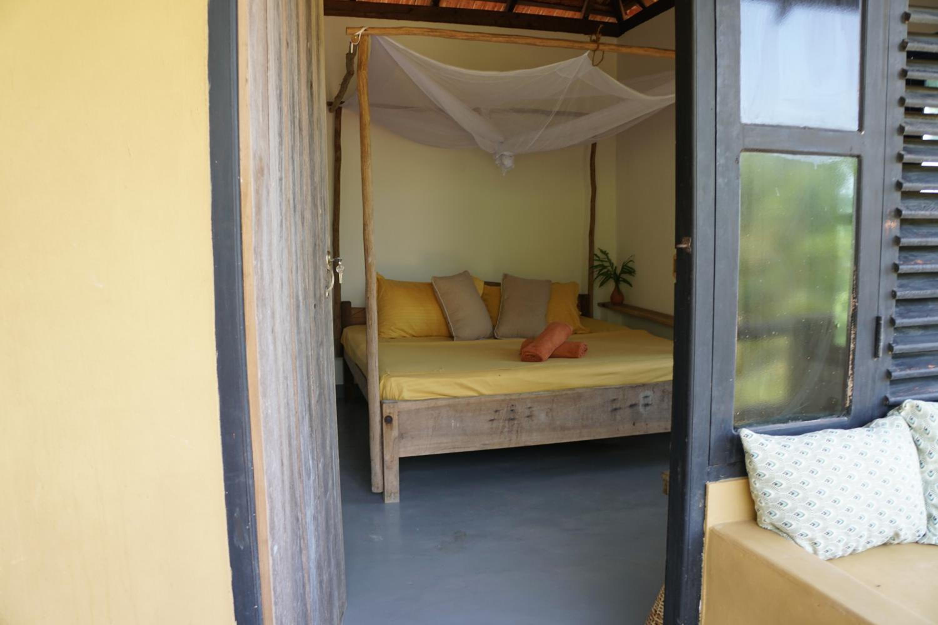 Hilltop Cabanas