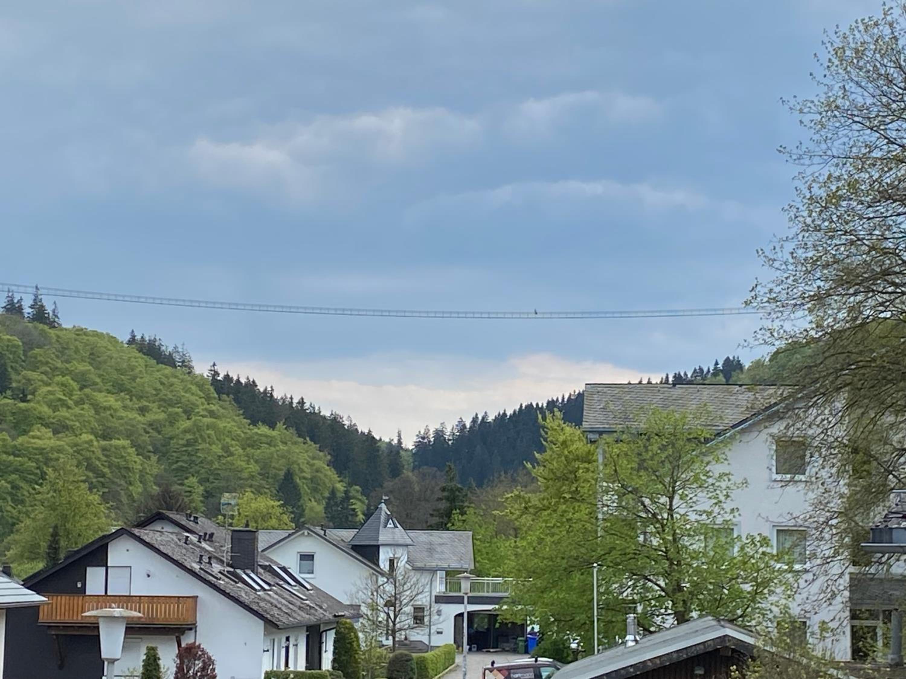 FeWo Skywalk Willingen