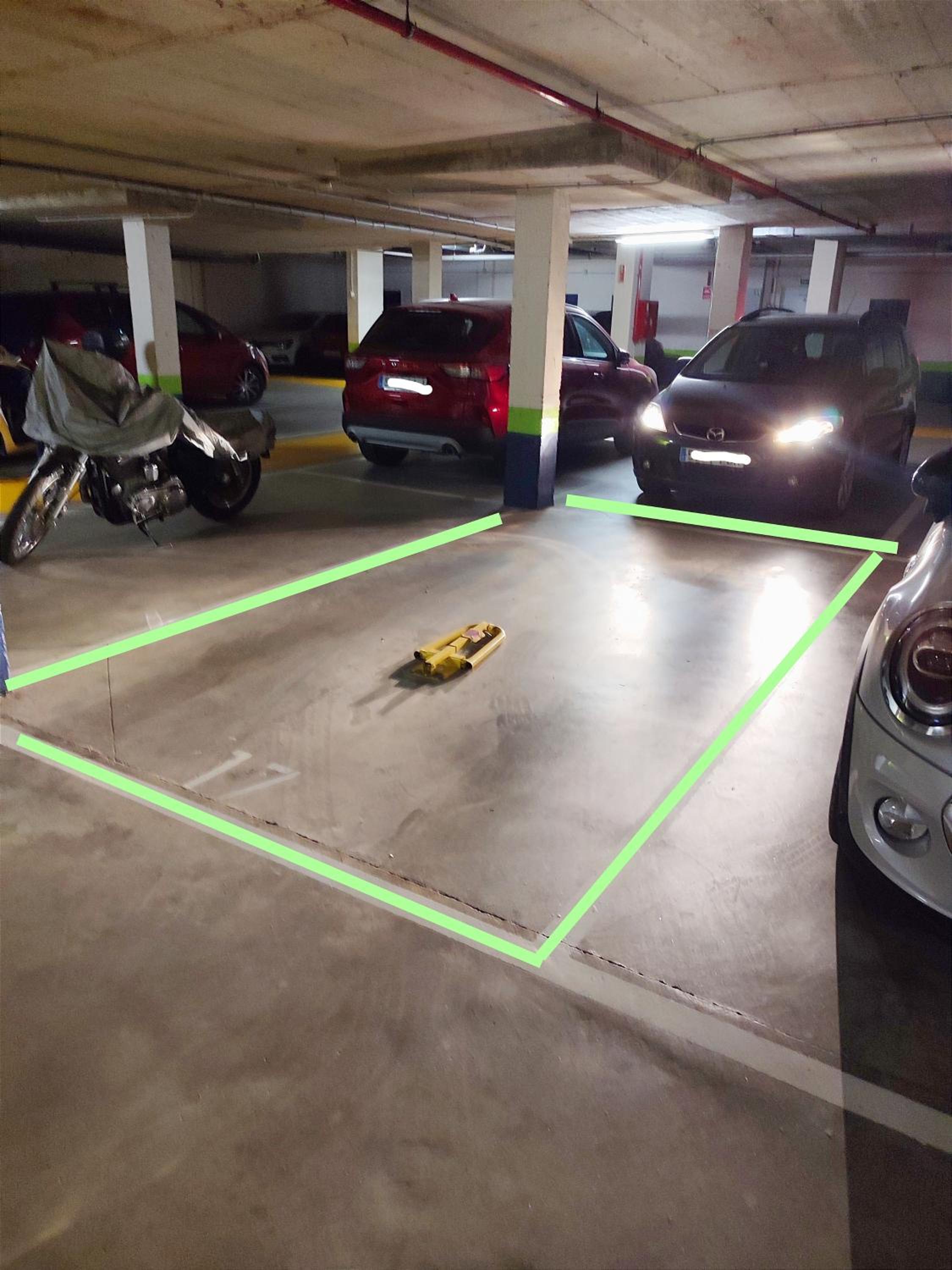 parking