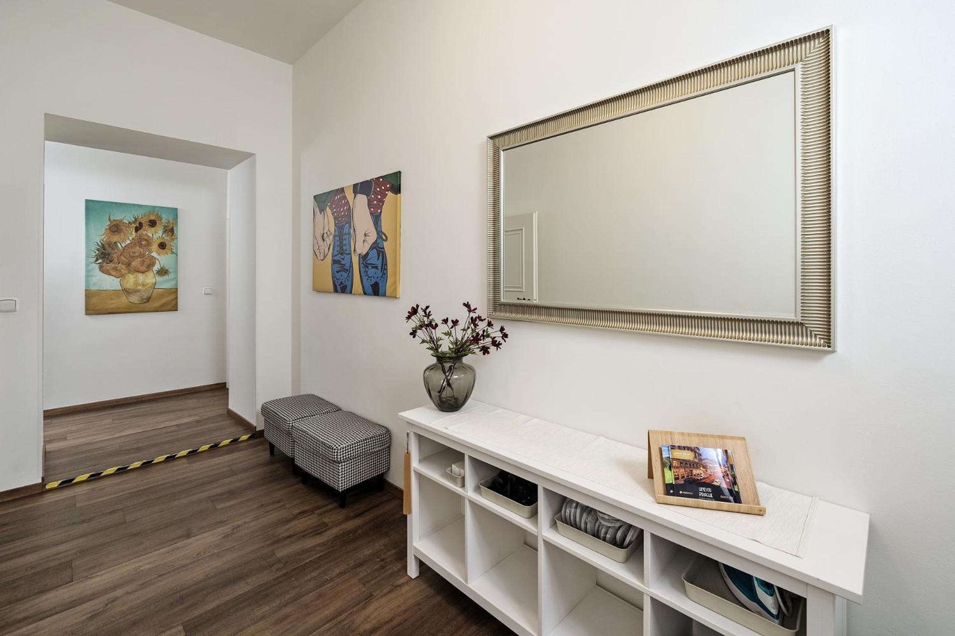 Unesco Prague Apartments