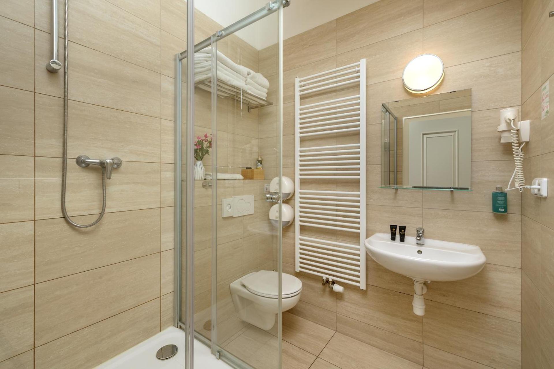 Unesco Prague Apartments
