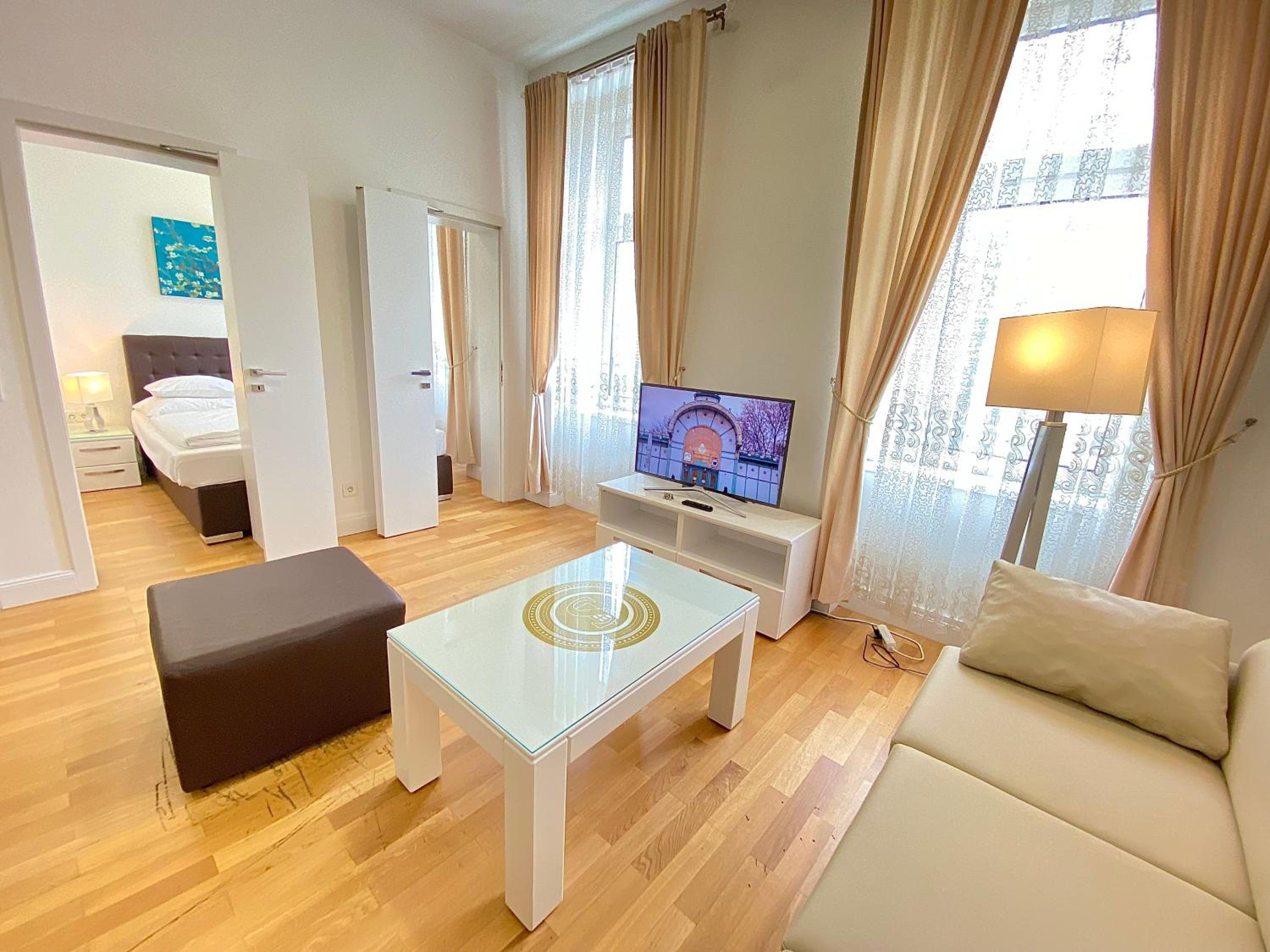 Steiner Residences Vienna Augarten