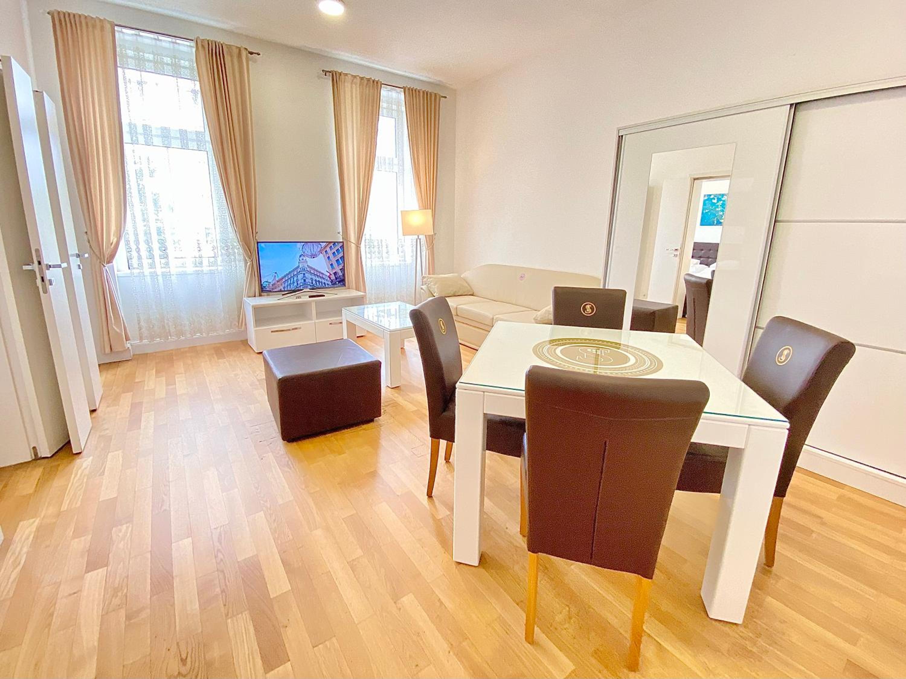 Steiner Residences Vienna Augarten