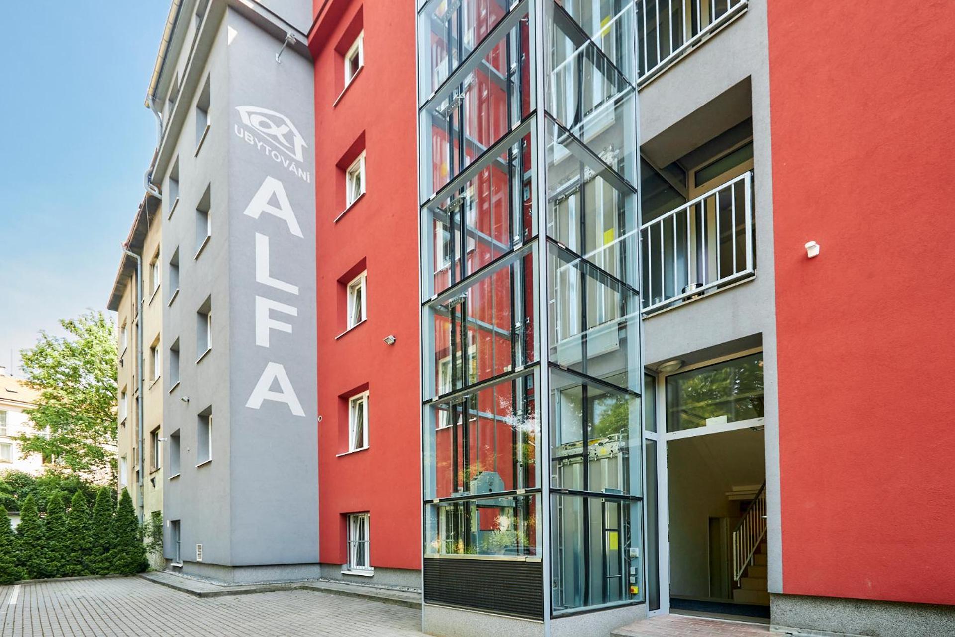 Apartmány Ubytování Alfa