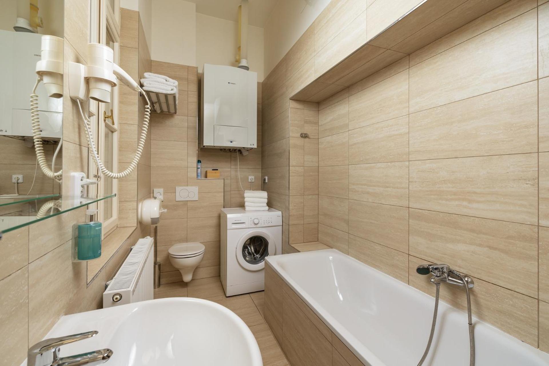 Unesco Prague Apartments