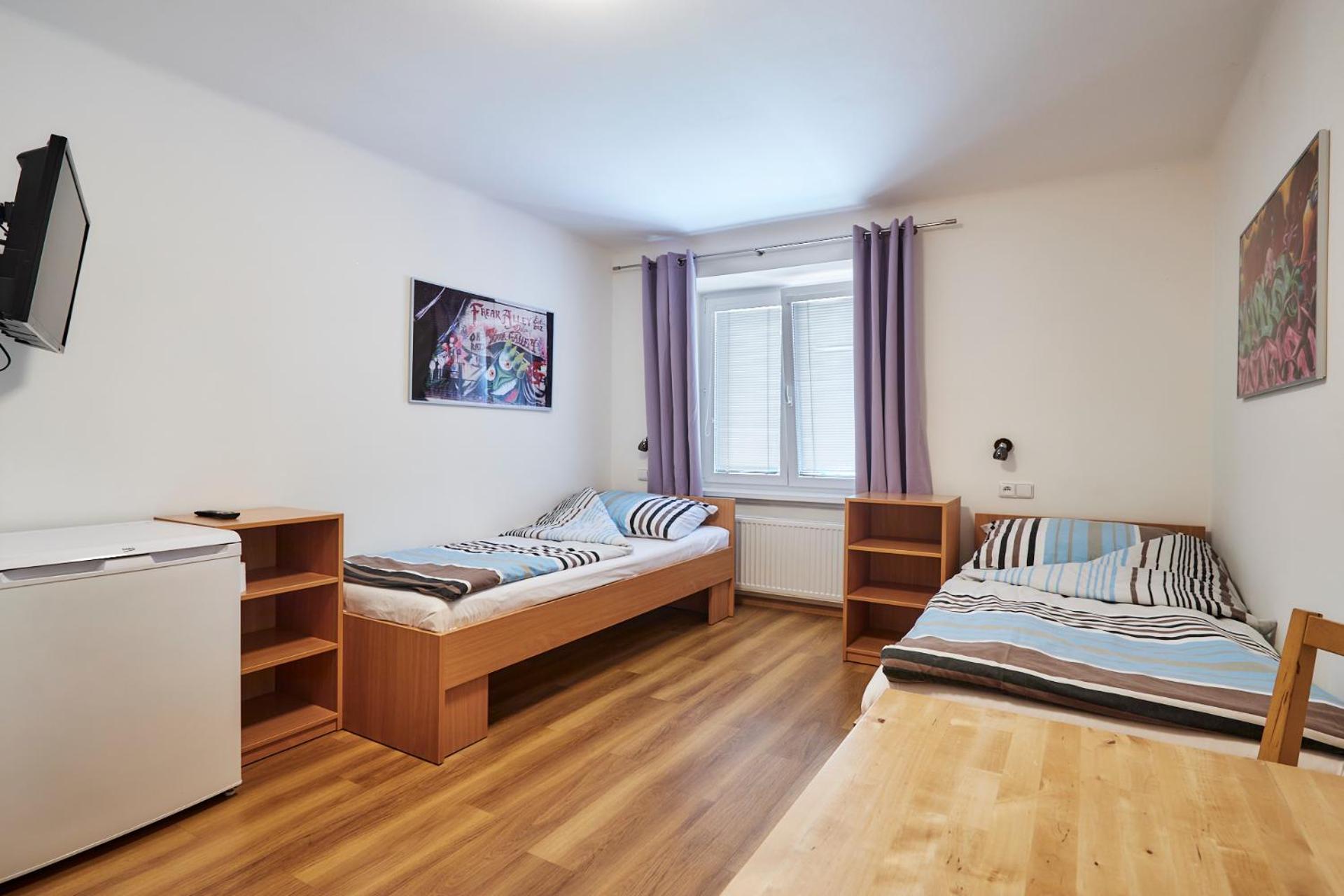 Apartmány Ubytování Alfa