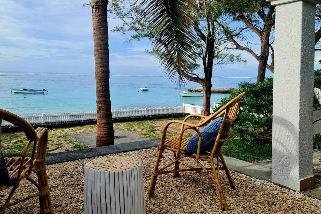 Bastide Sur Mer 4 Bedroom Beachfront Villa by LOV Mauritius photo 5