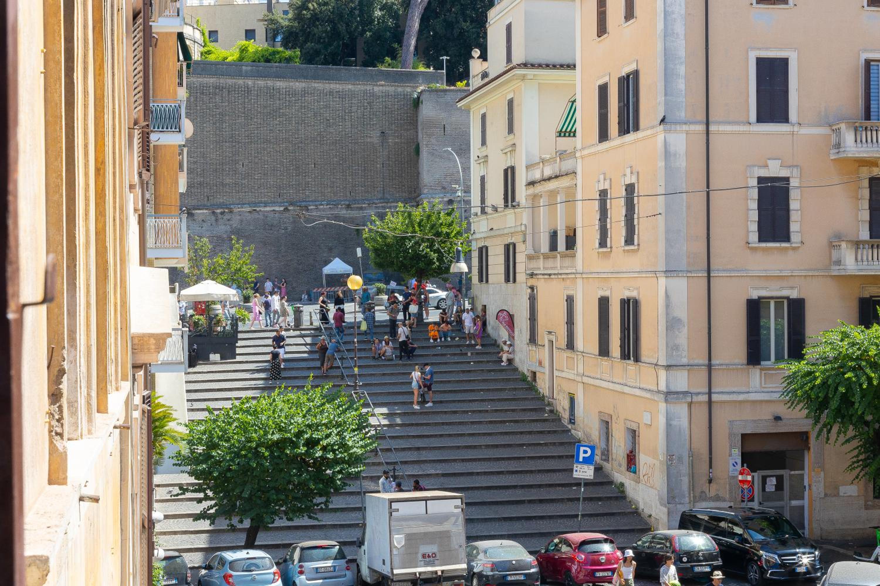 Vatican Museum by Rental in Rome