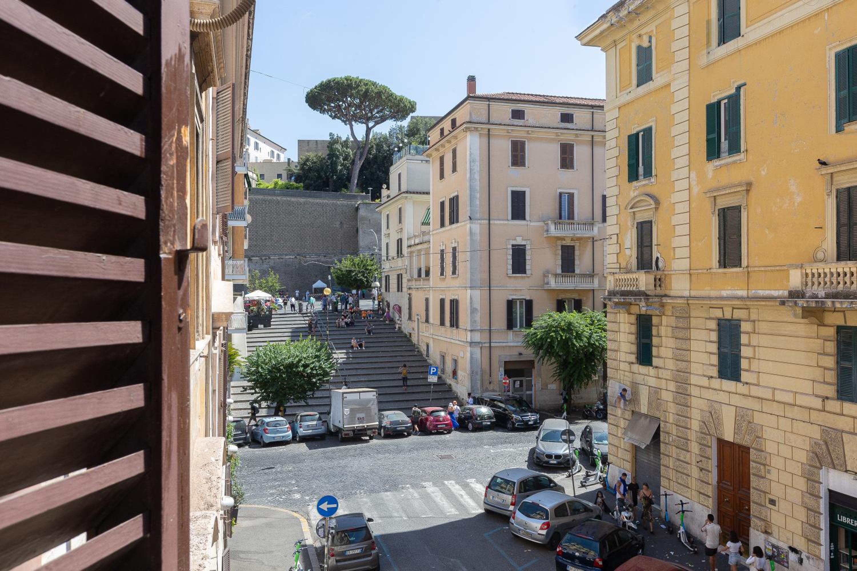 Vatican Museum by Rental in Rome
