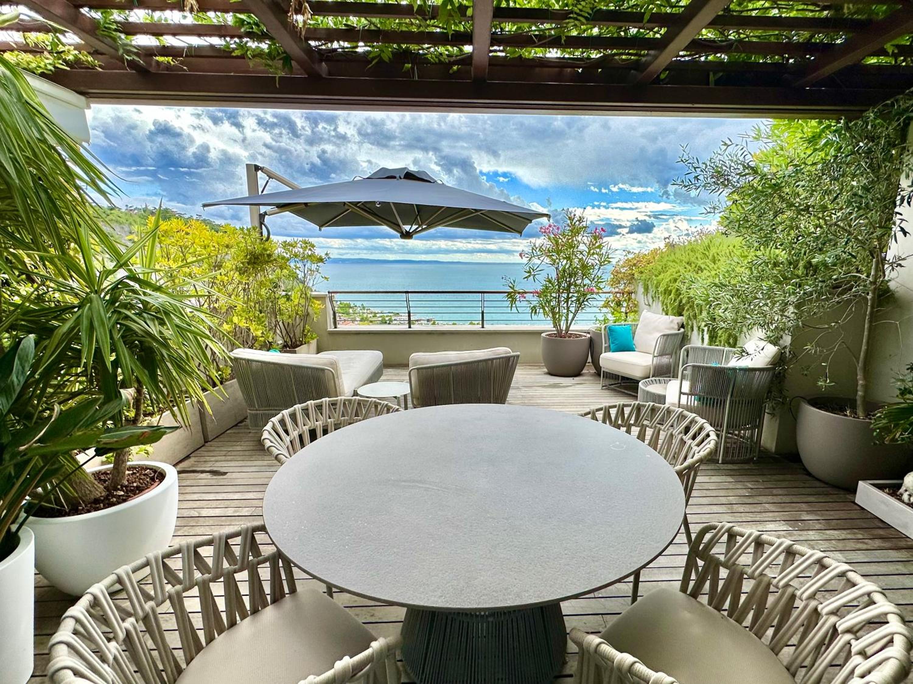 Portopiccolo Designer Penthouse
