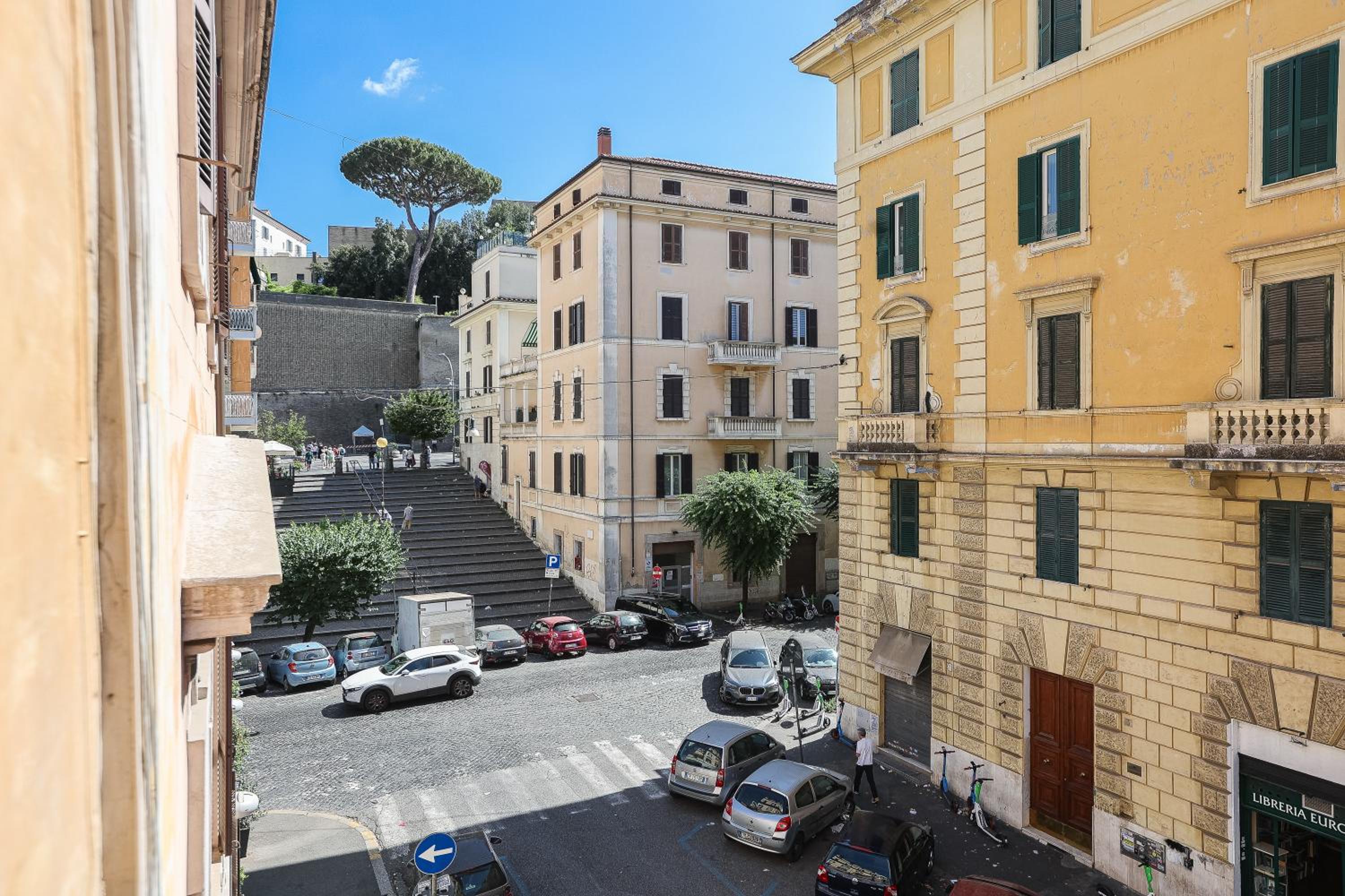 Vatican Museum by Rental in Rome