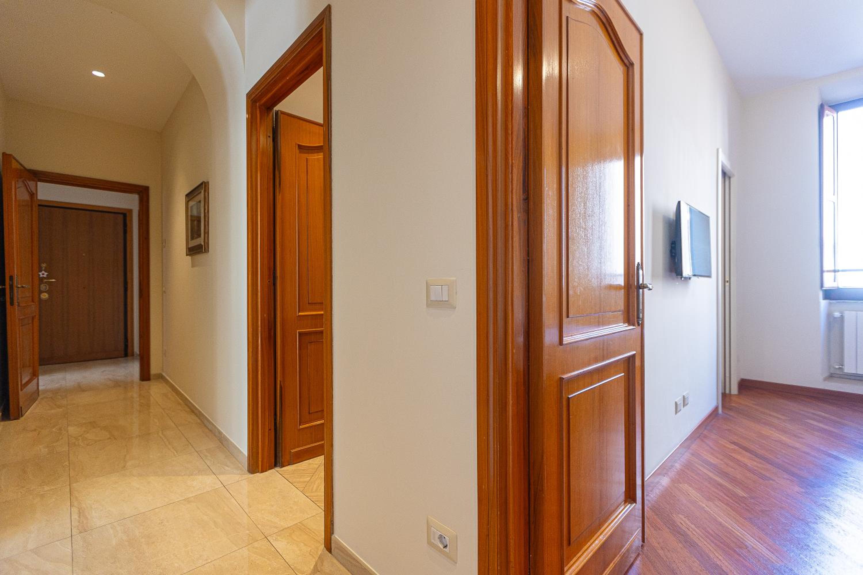Vatican Museum by Rental in Rome