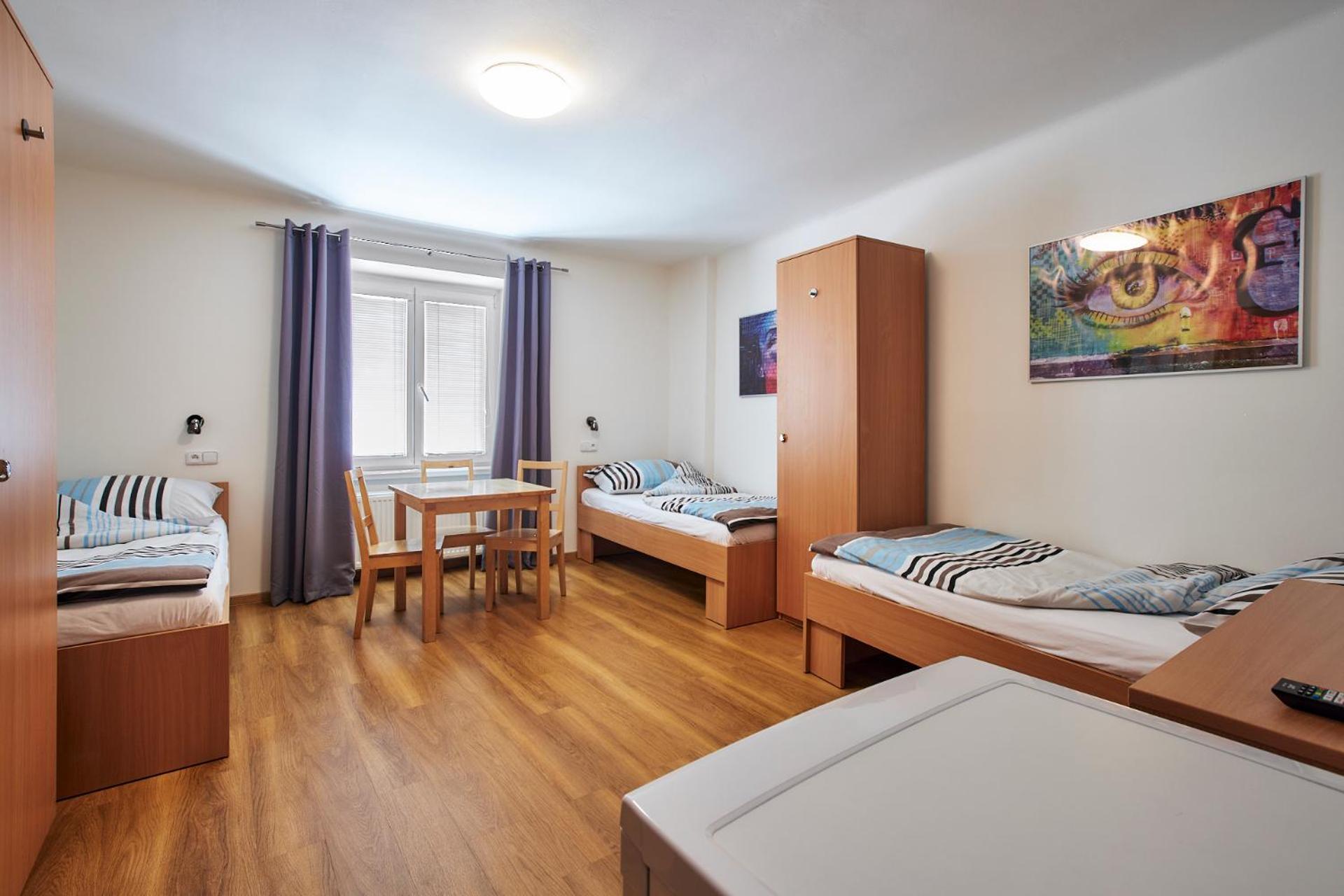 Apartmány Ubytování Alfa