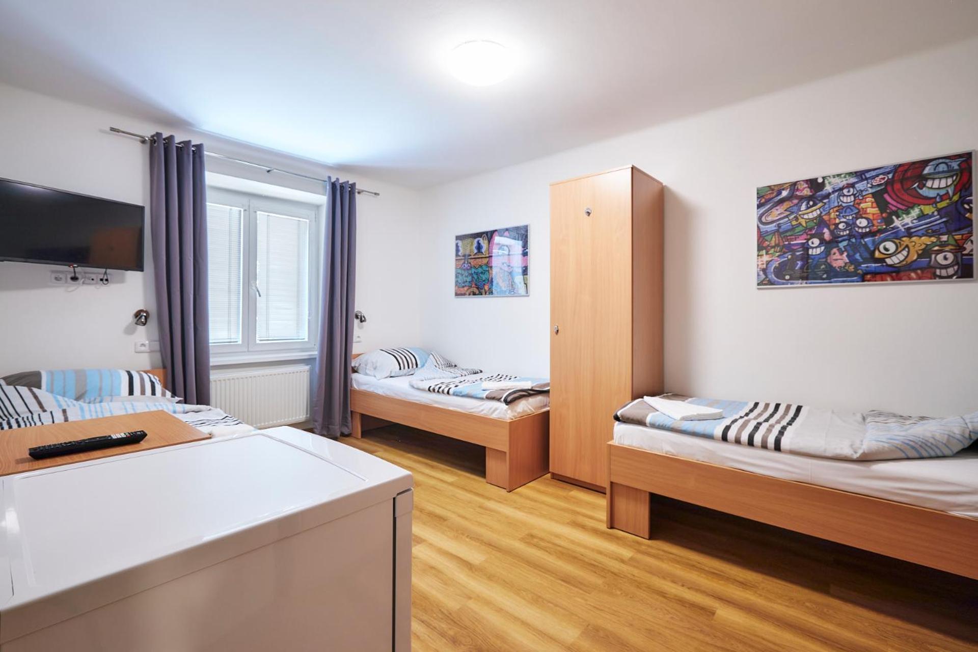 Apartmány Ubytování Alfa