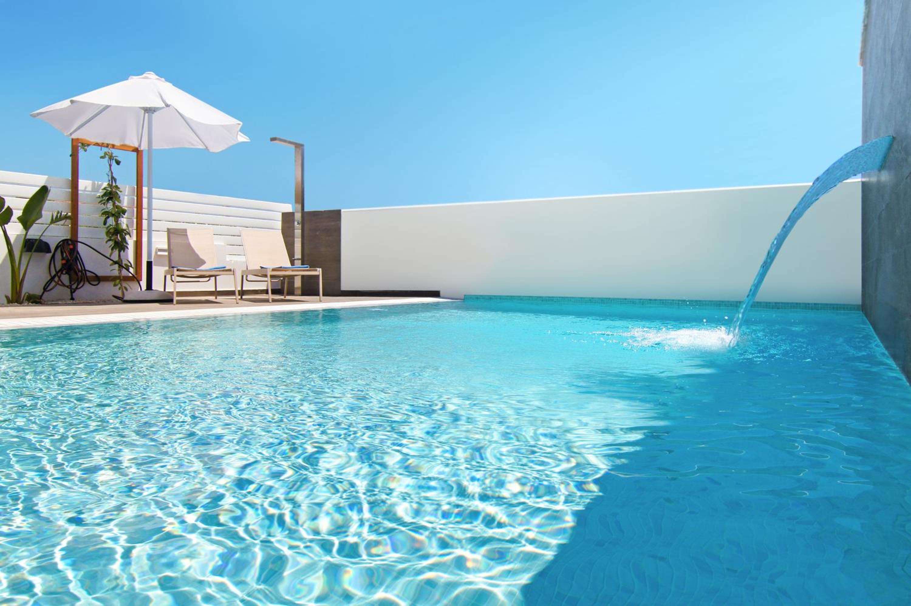 Votsalo Villa - 30m from Med Sea